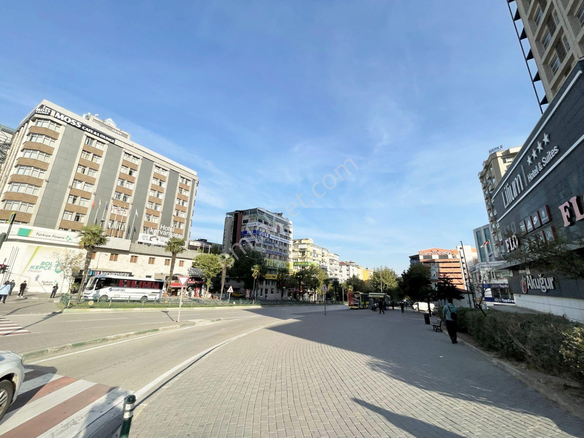 Bursa Osmangazi’de Merkezi Konumda Kiralık Ofis - Görsel 16