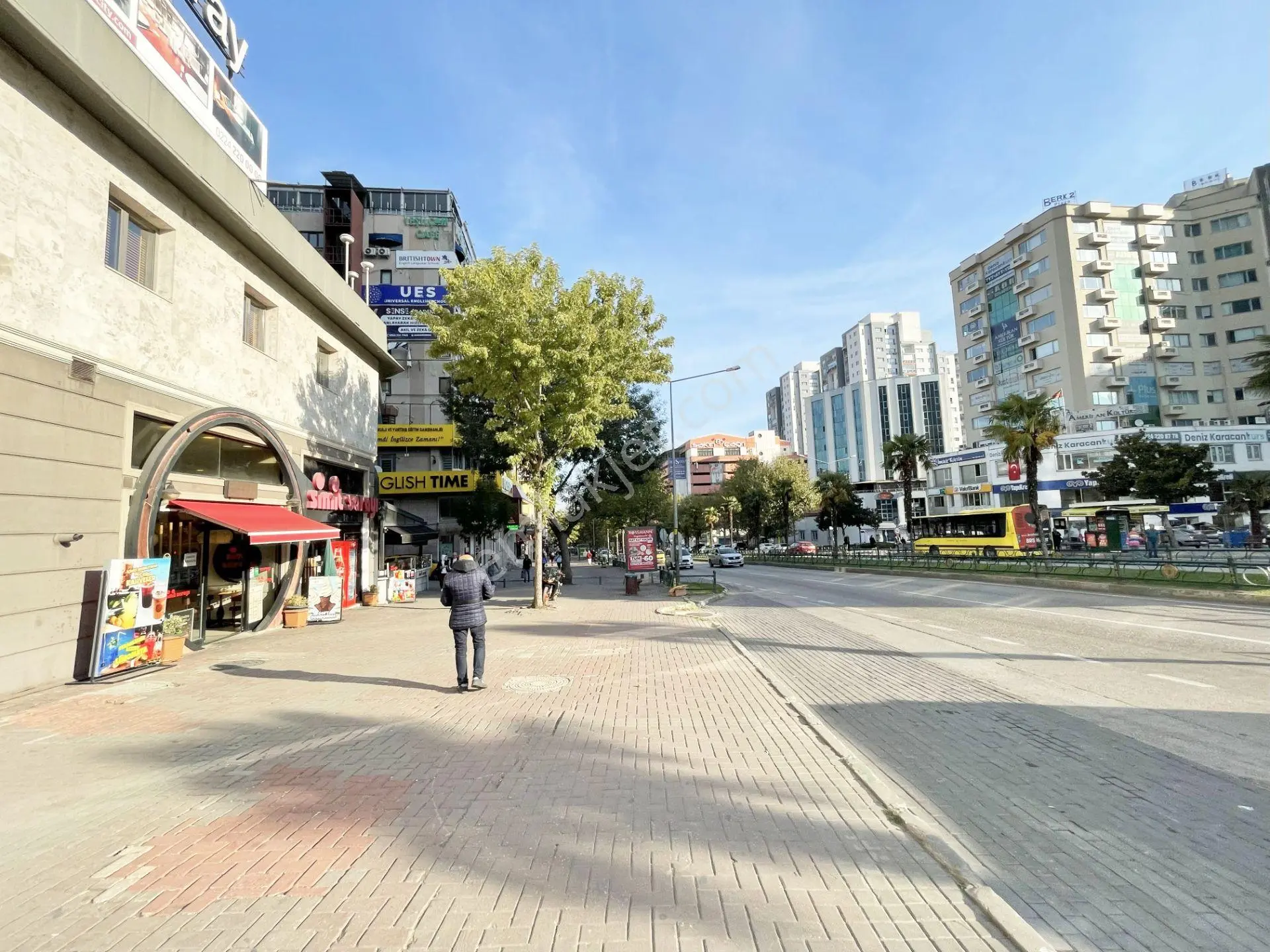 Bursa Osmangazi’de Merkezi Konumda Kiralık Ofis - Görsel 2