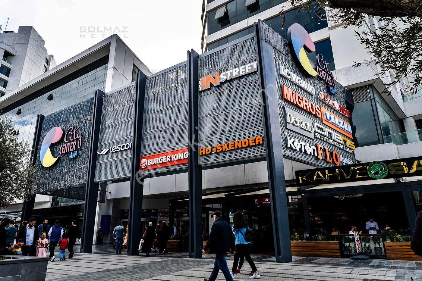 Alban'dan City Center Avm Dibinde 3+1 Asansörlü Satılık Daire !! - Görsel 23