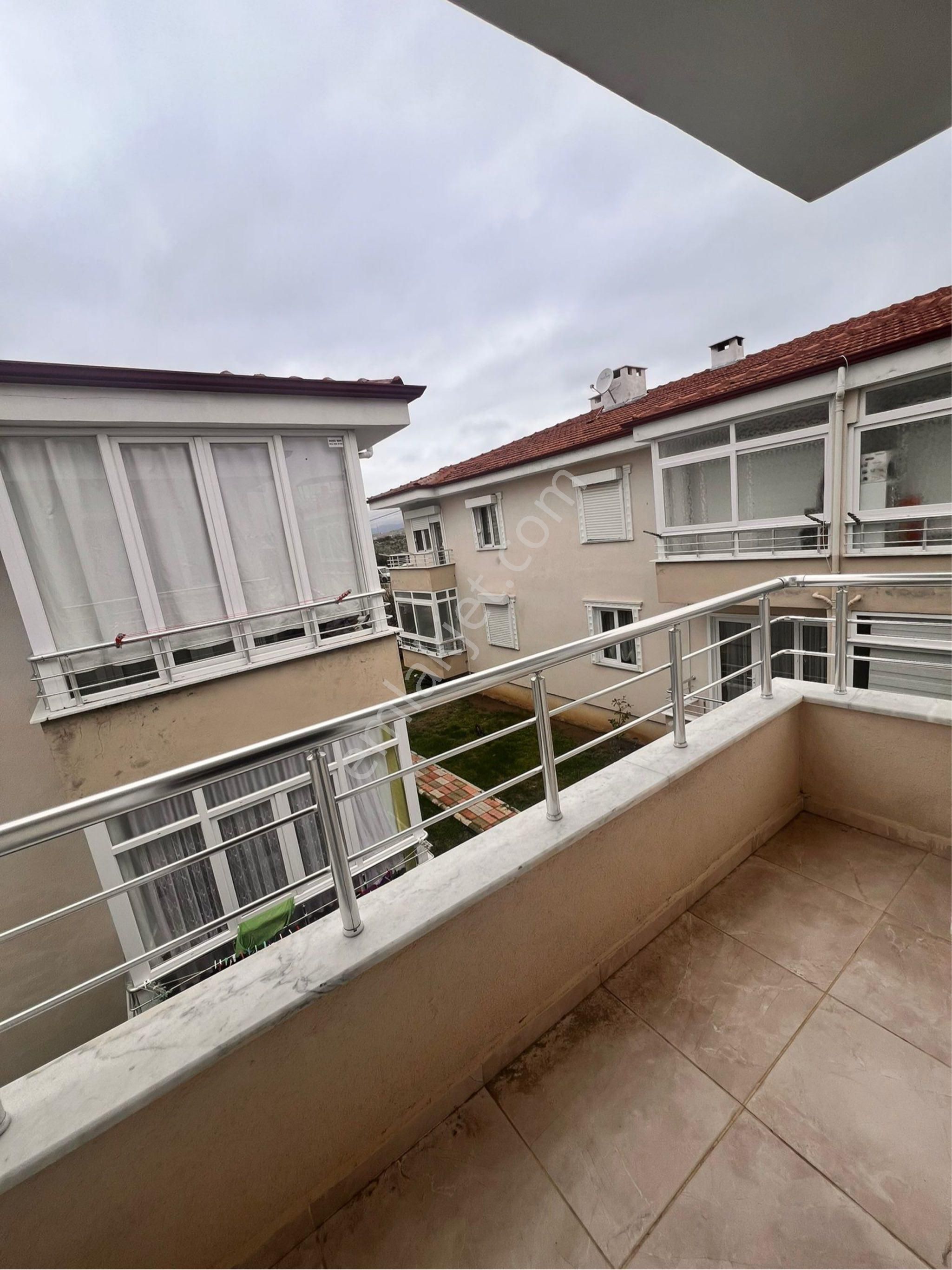 Şarköy Cumhuriyet Mah. Çift Balkon İskanlı Full Eşyalı Daire Satılık - Görsel 9