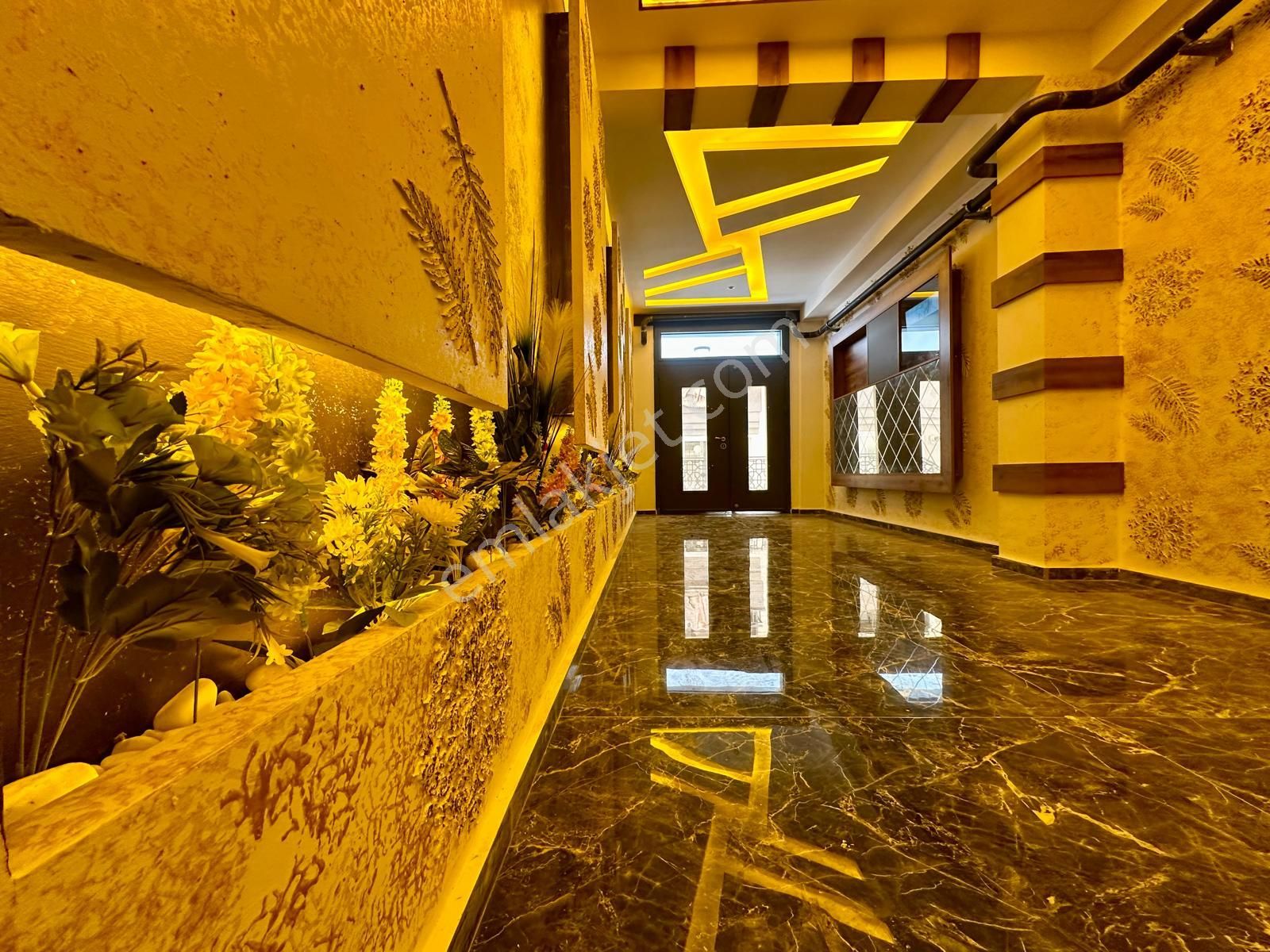 ⭐ay Emlak'tan⭐akçay'da Ön Cephe Şık Tasarımlı Arakat Ebeveynli Satılık 2+1 Ultra Lüx Daire - Görsel 35