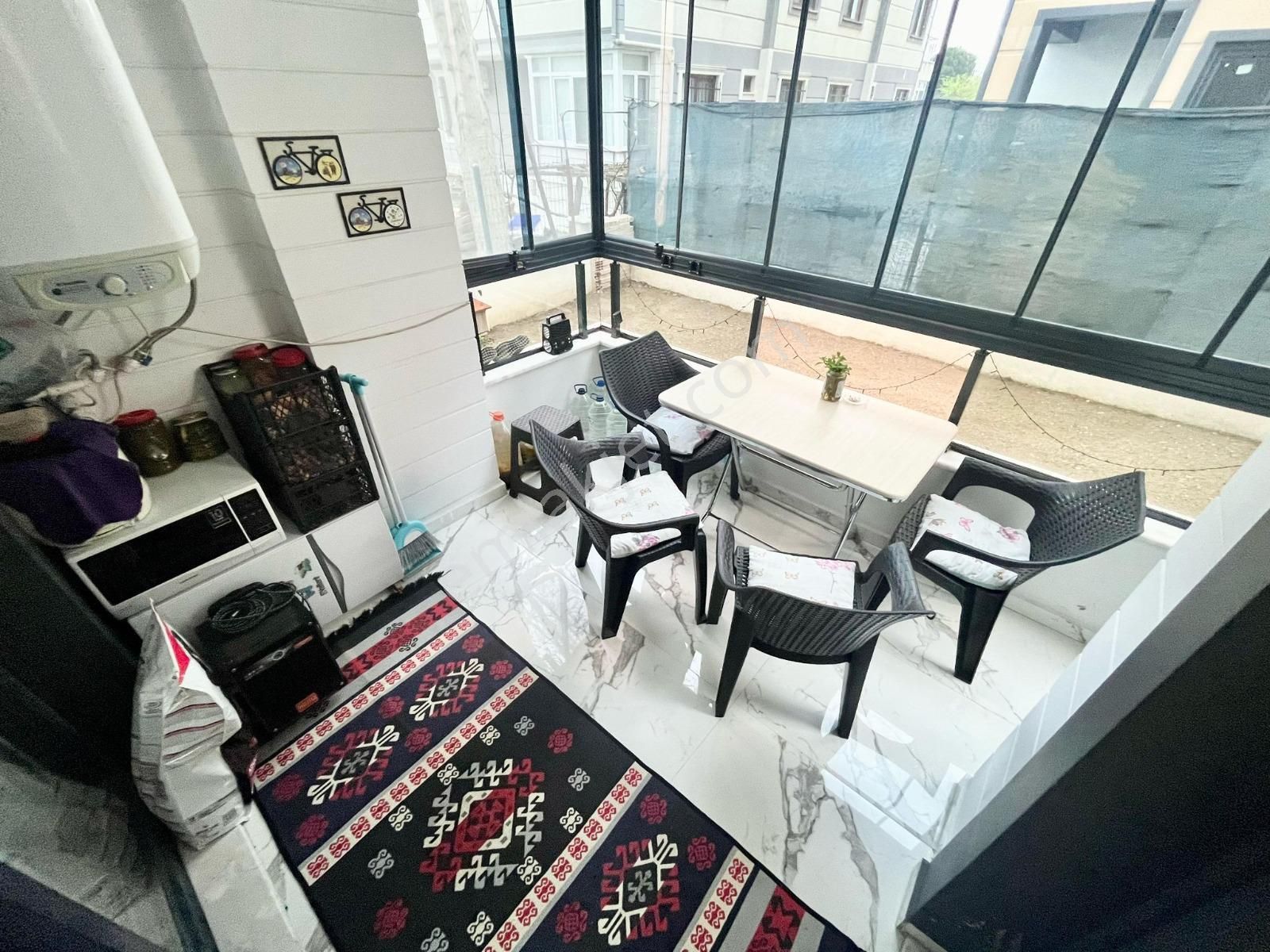 🏡 Referans'tan Akçay'da Yüksek Giriş Bahçeli 1+1 Daire - Görsel 10