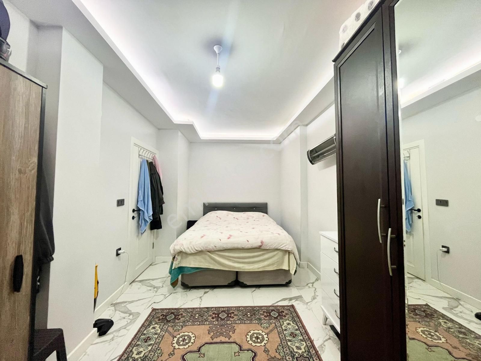 🏡 Referans'tan Akçay'da Yüksek Giriş Bahçeli 1+1 Daire - Görsel 14