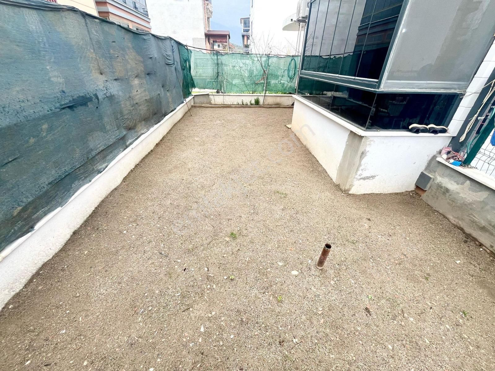 🏡 Referans'tan Akçay'da Yüksek Giriş Bahçeli 1+1 Daire - Görsel 22