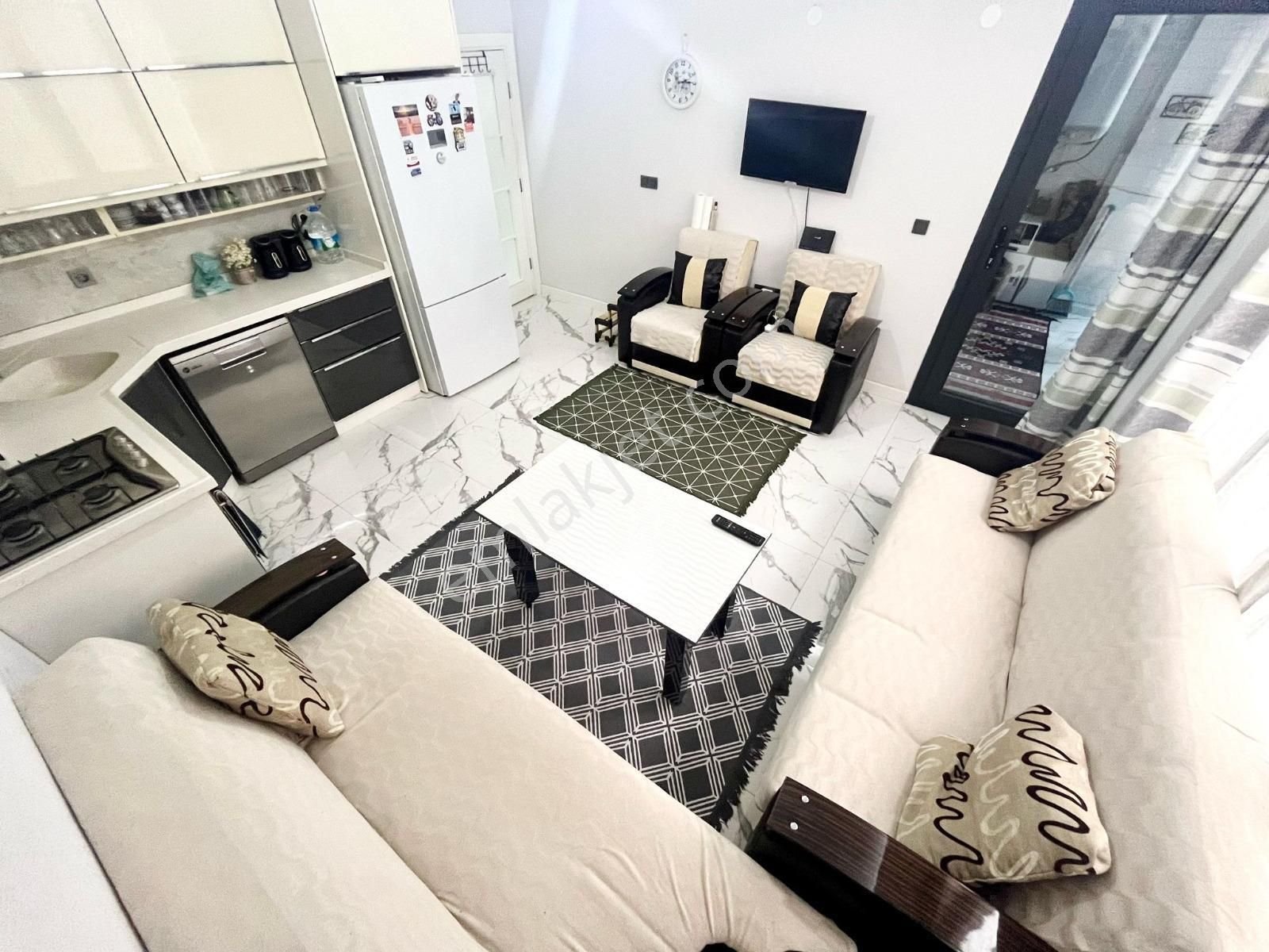 🏡 Referans'tan Akçay'da Yüksek Giriş Bahçeli 1+1 Daire - Görsel 3