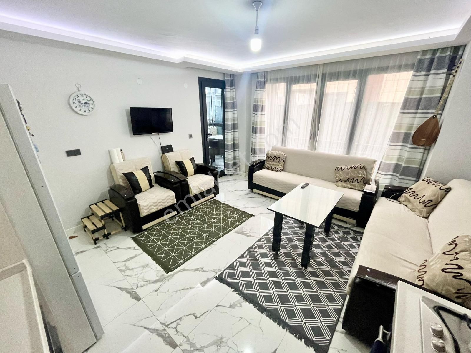 🏡 Referans'tan Akçay'da Yüksek Giriş Bahçeli 1+1 Daire - Görsel 6