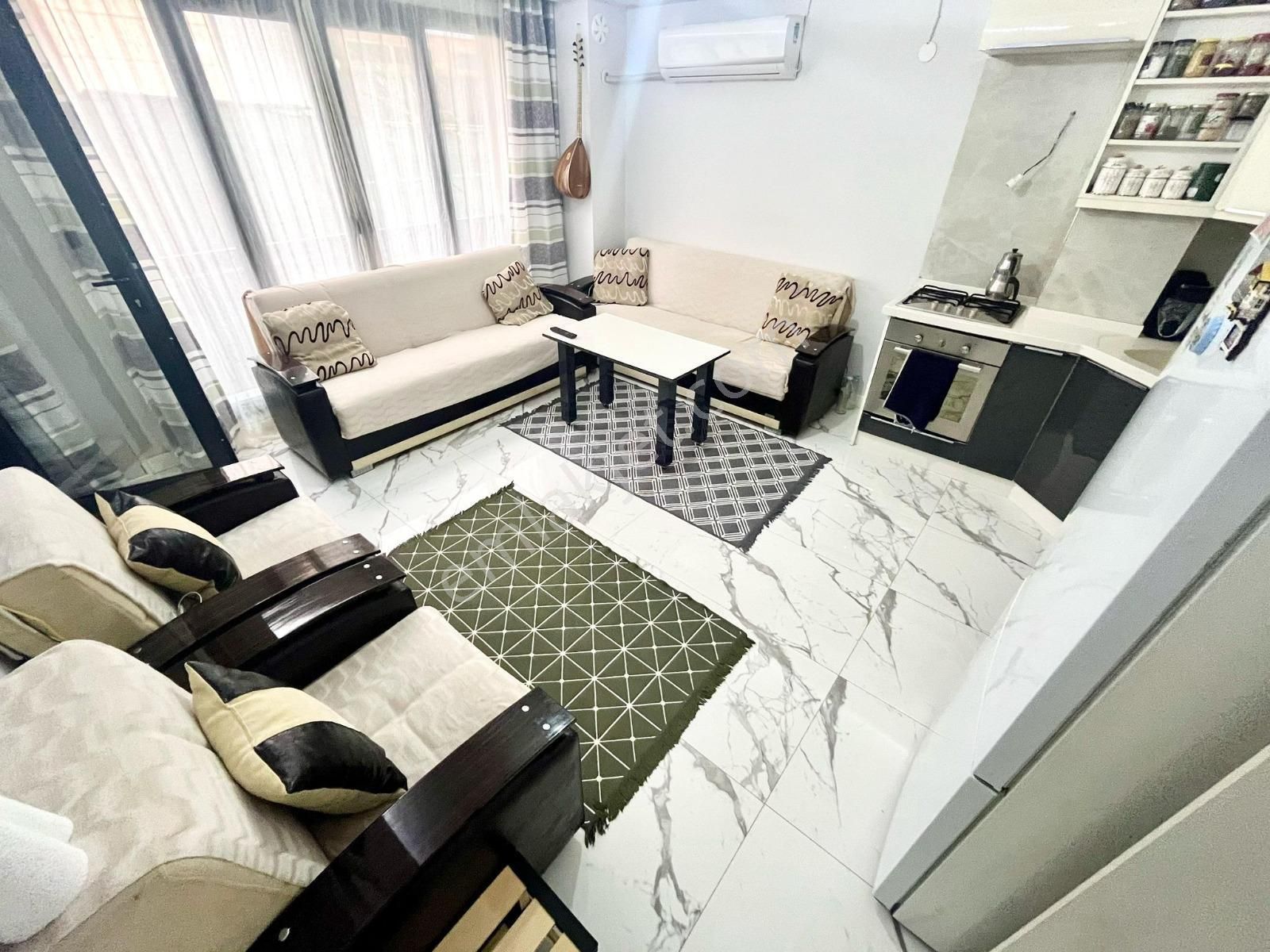 🏡 Referans'tan Akçay'da Yüksek Giriş Bahçeli 1+1 Daire - Görsel 18