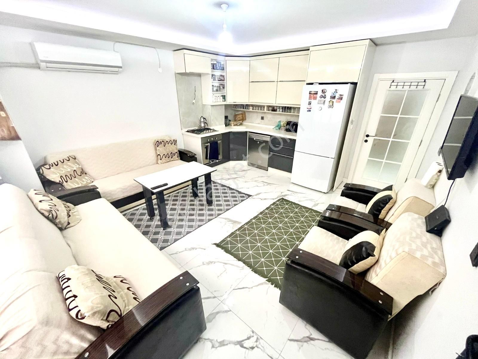 🏡 Referans'tan Akçay'da Yüksek Giriş Bahçeli 1+1 Daire - Görsel 4