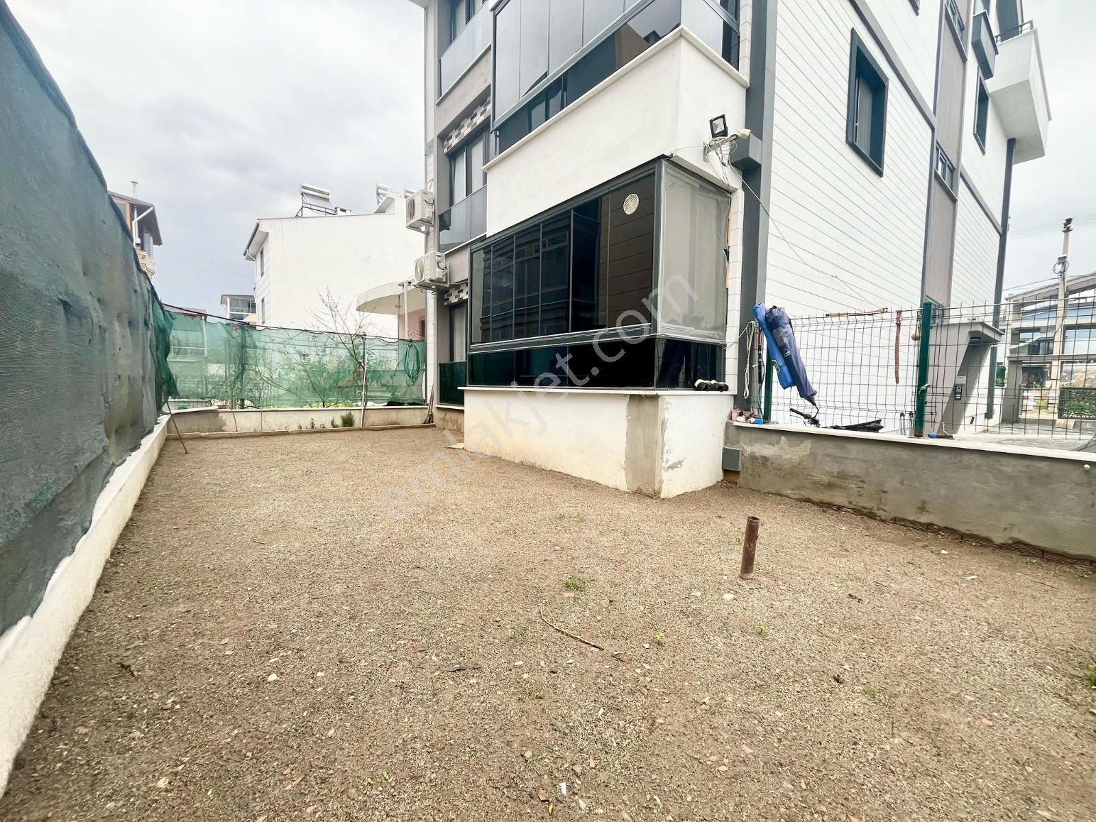 🏡 Referans'tan Akçay'da Yüksek Giriş Bahçeli 1+1 Daire - Görsel 23