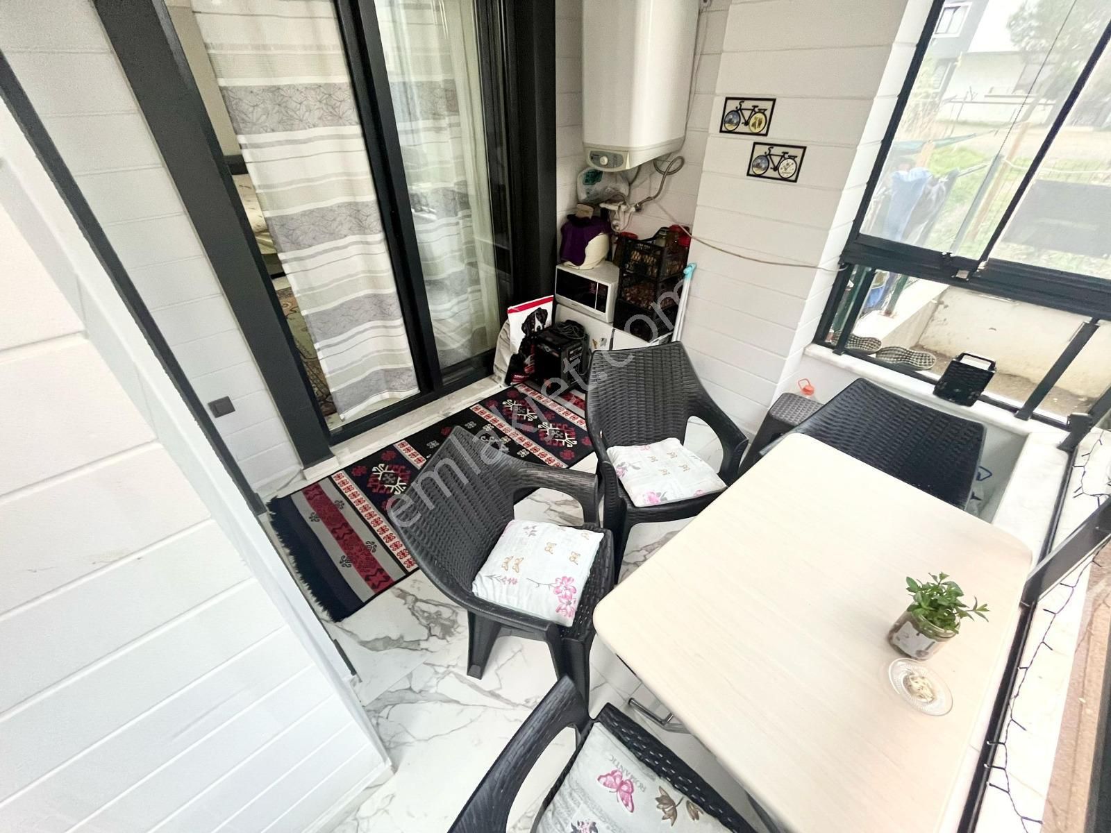 🏡 Referans'tan Akçay'da Yüksek Giriş Bahçeli 1+1 Daire - Görsel 9