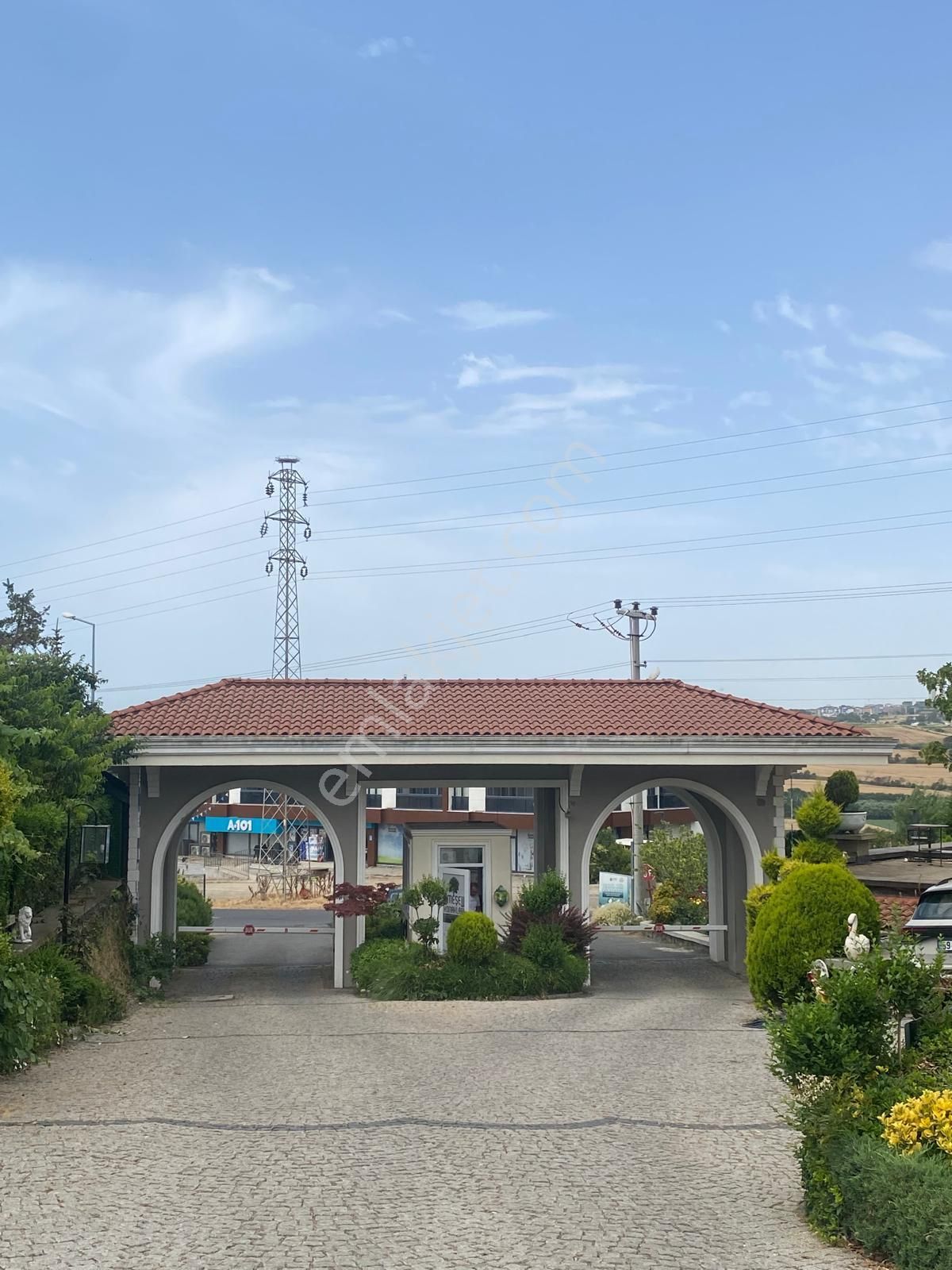 Ayça Emlaktan Konforlu Sitede Doğal Güzel Bir Yaşam Sizi Bekliyor! - Görsel 9