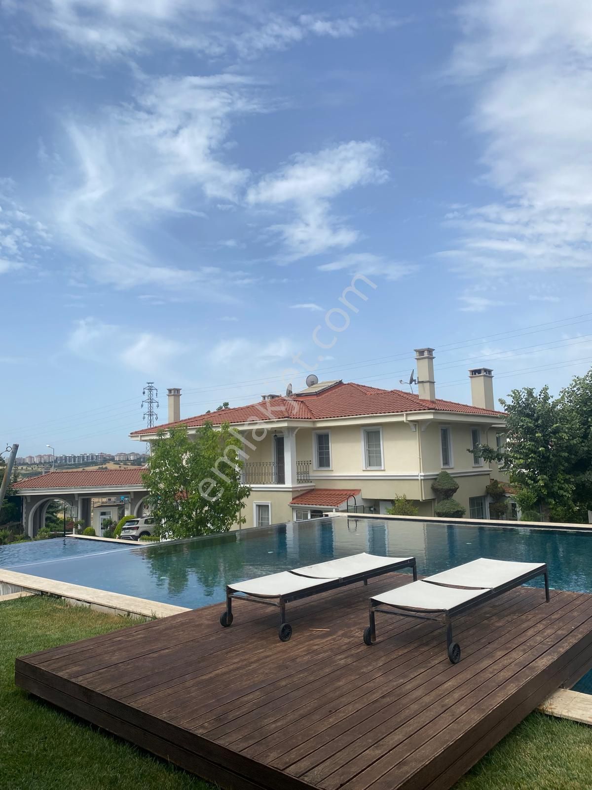 Ayça Emlaktan Konforlu Sitede Doğal Güzel Bir Yaşam Sizi Bekliyor! - Görsel 7