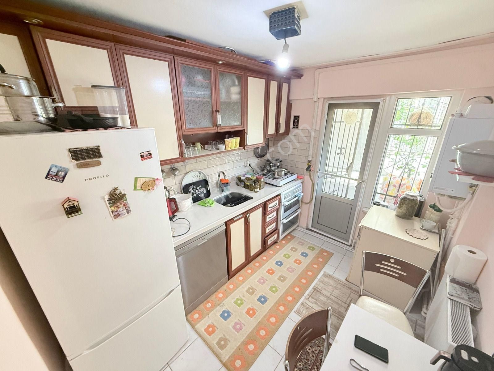 ꧁ay Emlaktan꧂akçay'da Doğalgazlı Ön Cephe Müstakil Tadında Satılık 3+1 Masrafsız Geniş Daire - Görsel 3