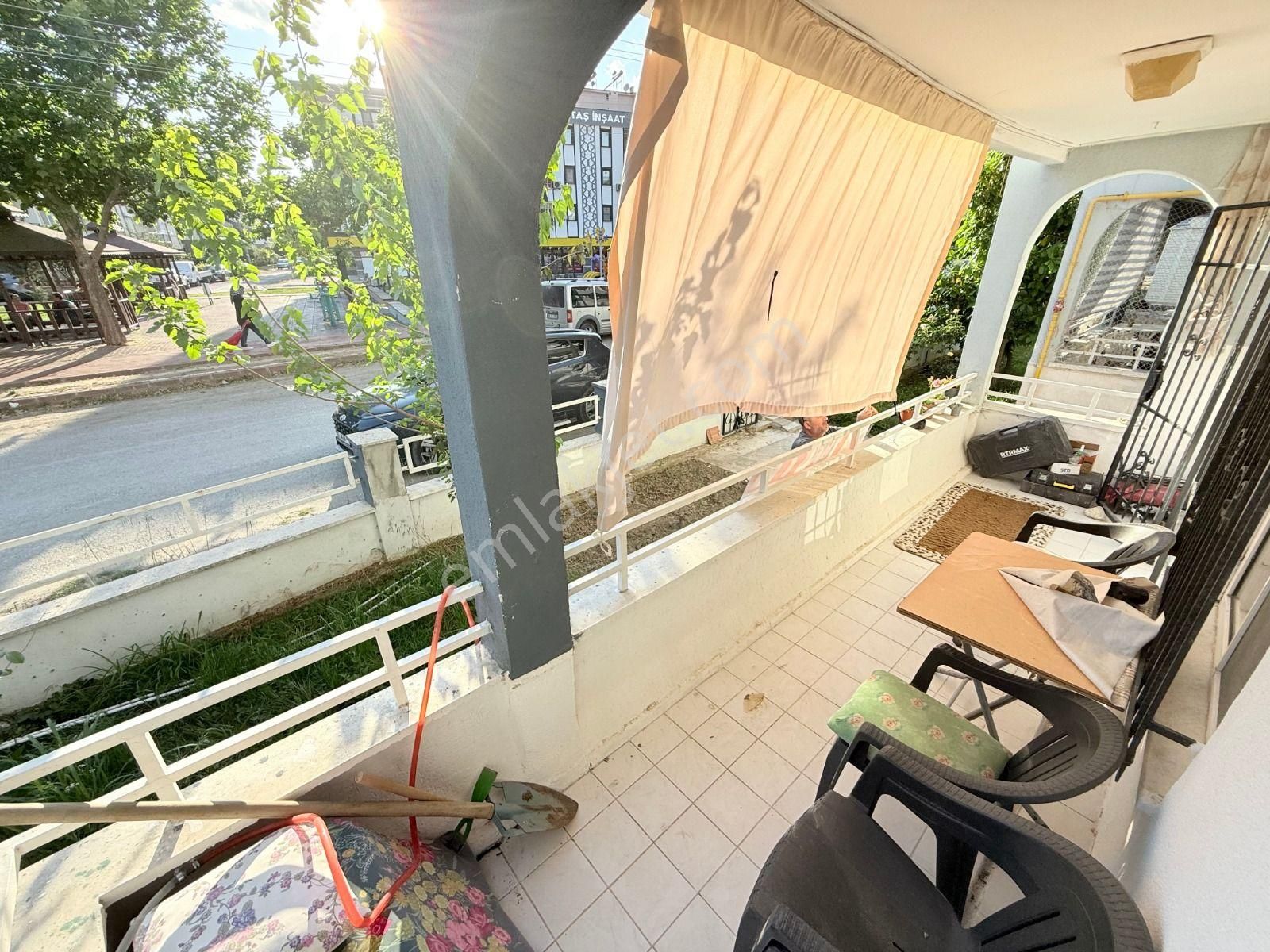 ꧁ay Emlaktan꧂akçay'da Doğalgazlı Ön Cephe Müstakil Tadında Satılık 3+1 Masrafsız Geniş Daire - Görsel 9