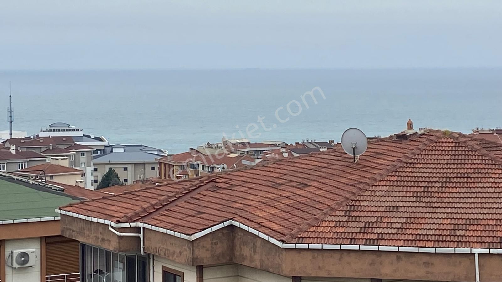 Ak Auto Gayrimenkul'den Atatürk Mah Full Deniz Manzaralı Satılık 3+1 Daire - Görsel 6