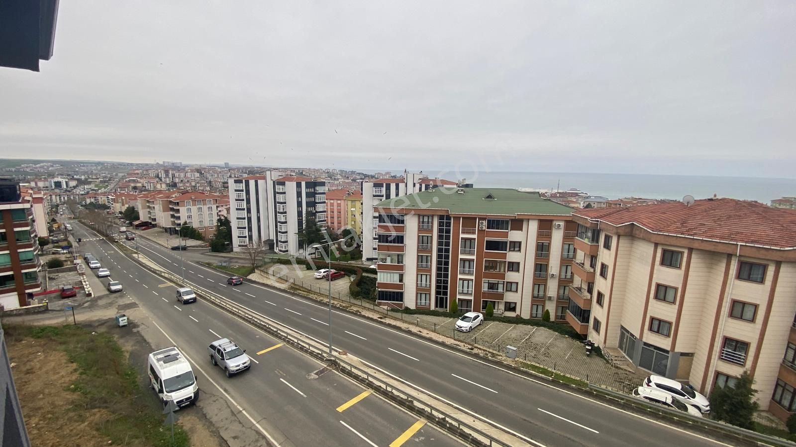 Ak Auto Gayrimenkul'den Atatürk Mah Full Deniz Manzaralı Satılık 3+1 Daire - Görsel 5