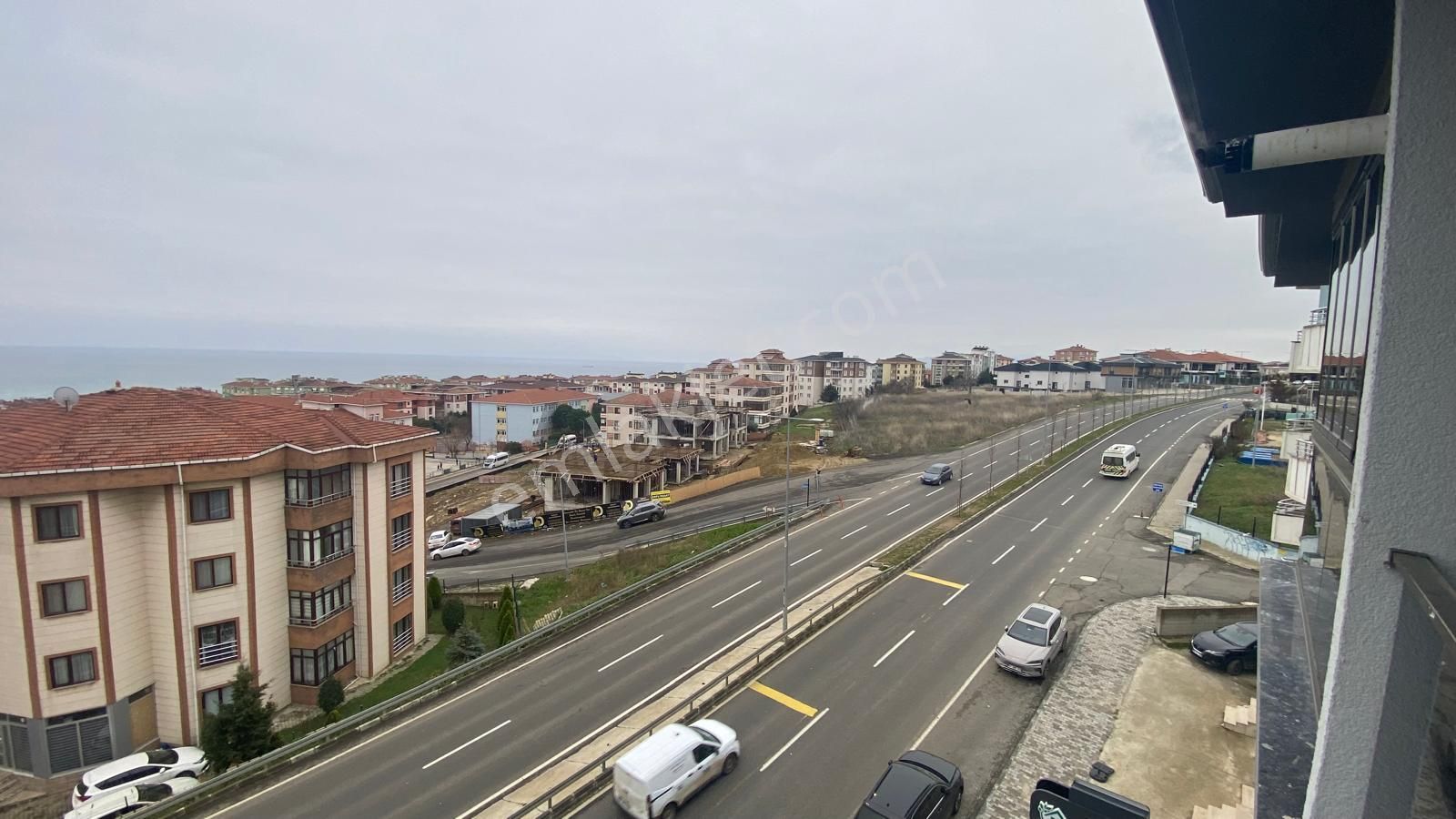 Ak Auto Gayrimenkul'den Atatürk Mah Full Deniz Manzaralı Satılık 3+1 Daire - Görsel 7