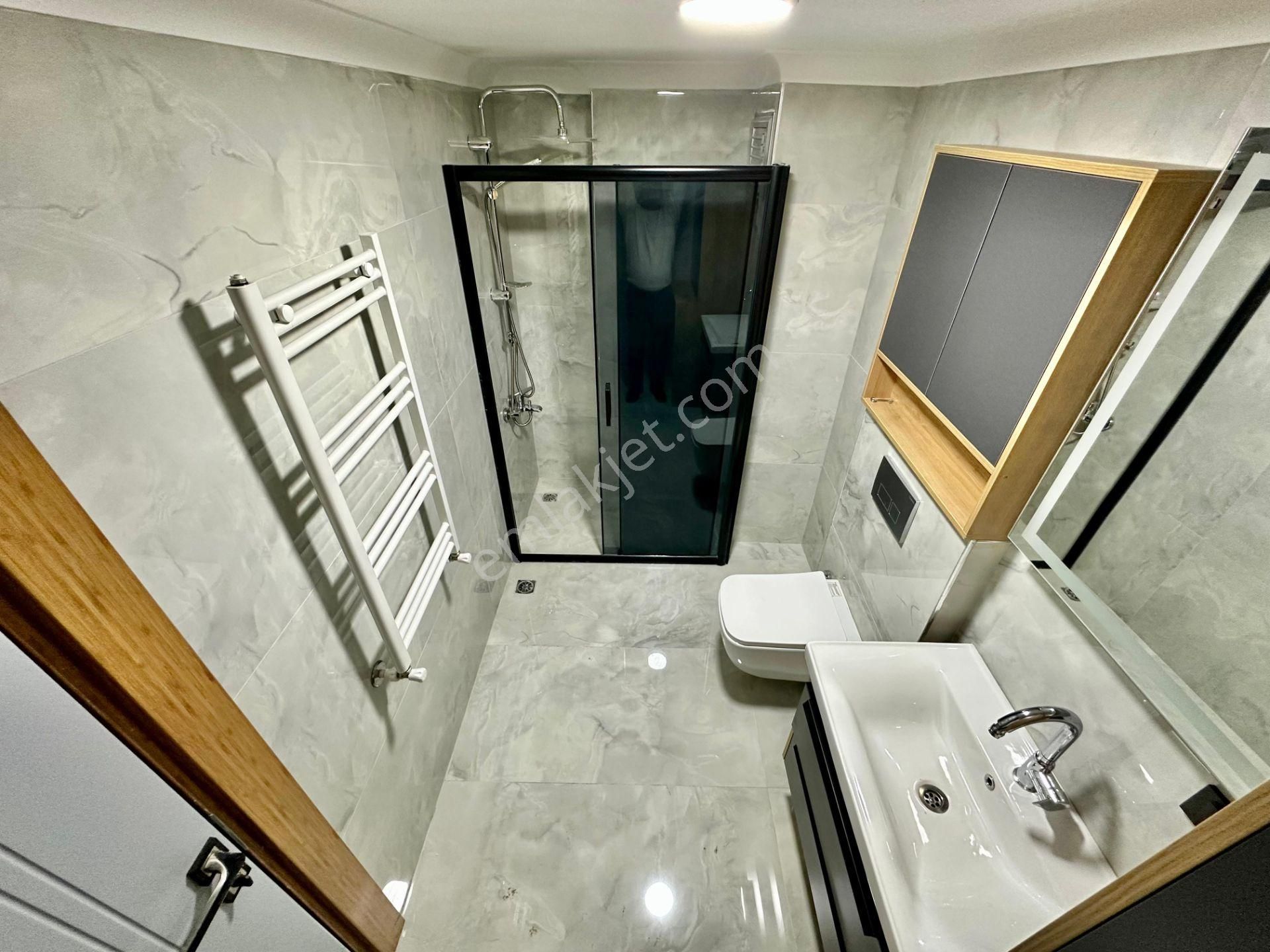 ꧁ay Emlaktan꧂akçayda Ön Cephe*benim Olsun Dedirten*müstakil Tadında Şık Tasarımlı Satılık 2+1 Daire - Görsel 18