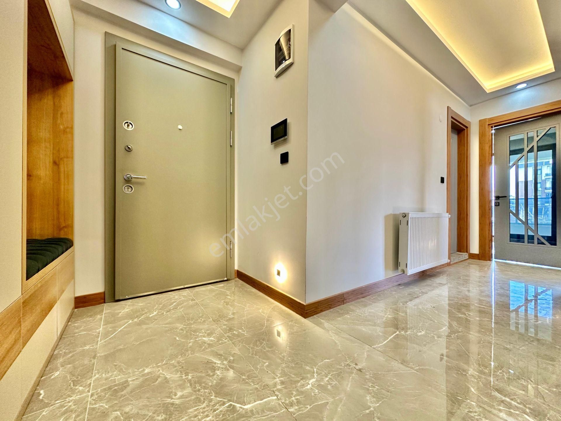 ꧁ay Emlaktan꧂akçayda Ön Cephe*benim Olsun Dedirten*müstakil Tadında Şık Tasarımlı Satılık 2+1 Daire - Görsel 30