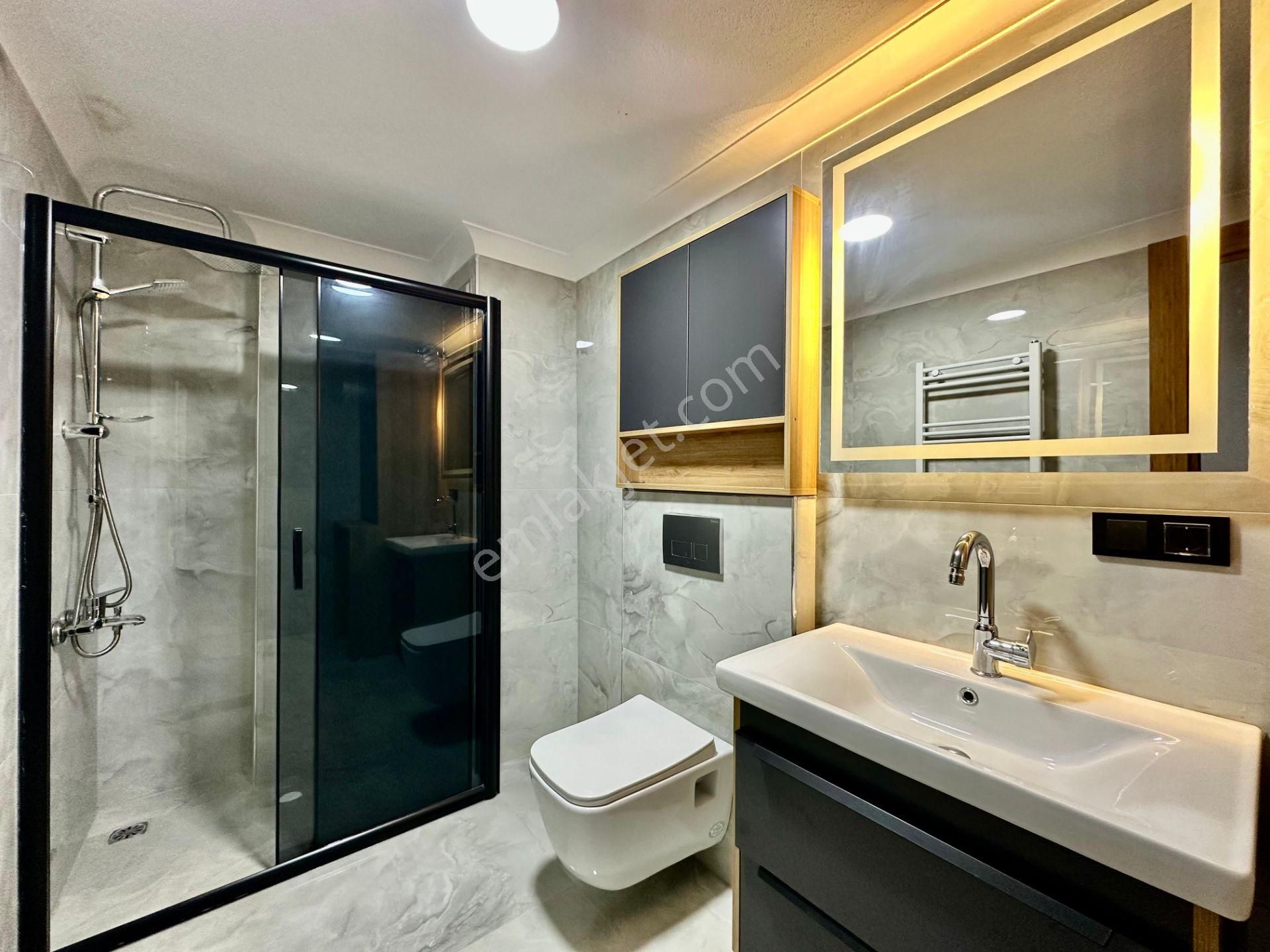 ꧁ay Emlaktan꧂akçayda Ön Cephe*benim Olsun Dedirten*müstakil Tadında Şık Tasarımlı Satılık 2+1 Daire - Görsel 21