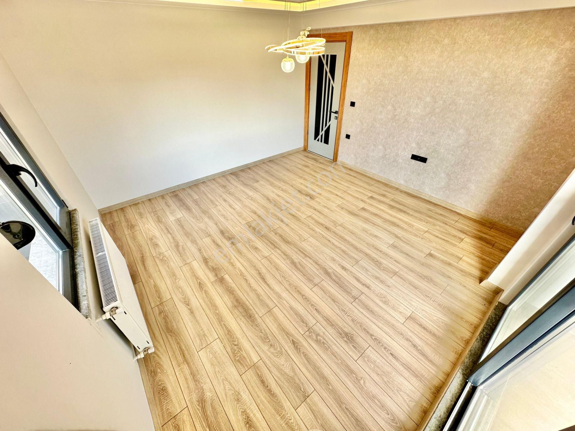 ꧁ay Emlaktan꧂akçayda Ön Cephe*benim Olsun Dedirten*müstakil Tadında Şık Tasarımlı Satılık 2+1 Daire - Görsel 13