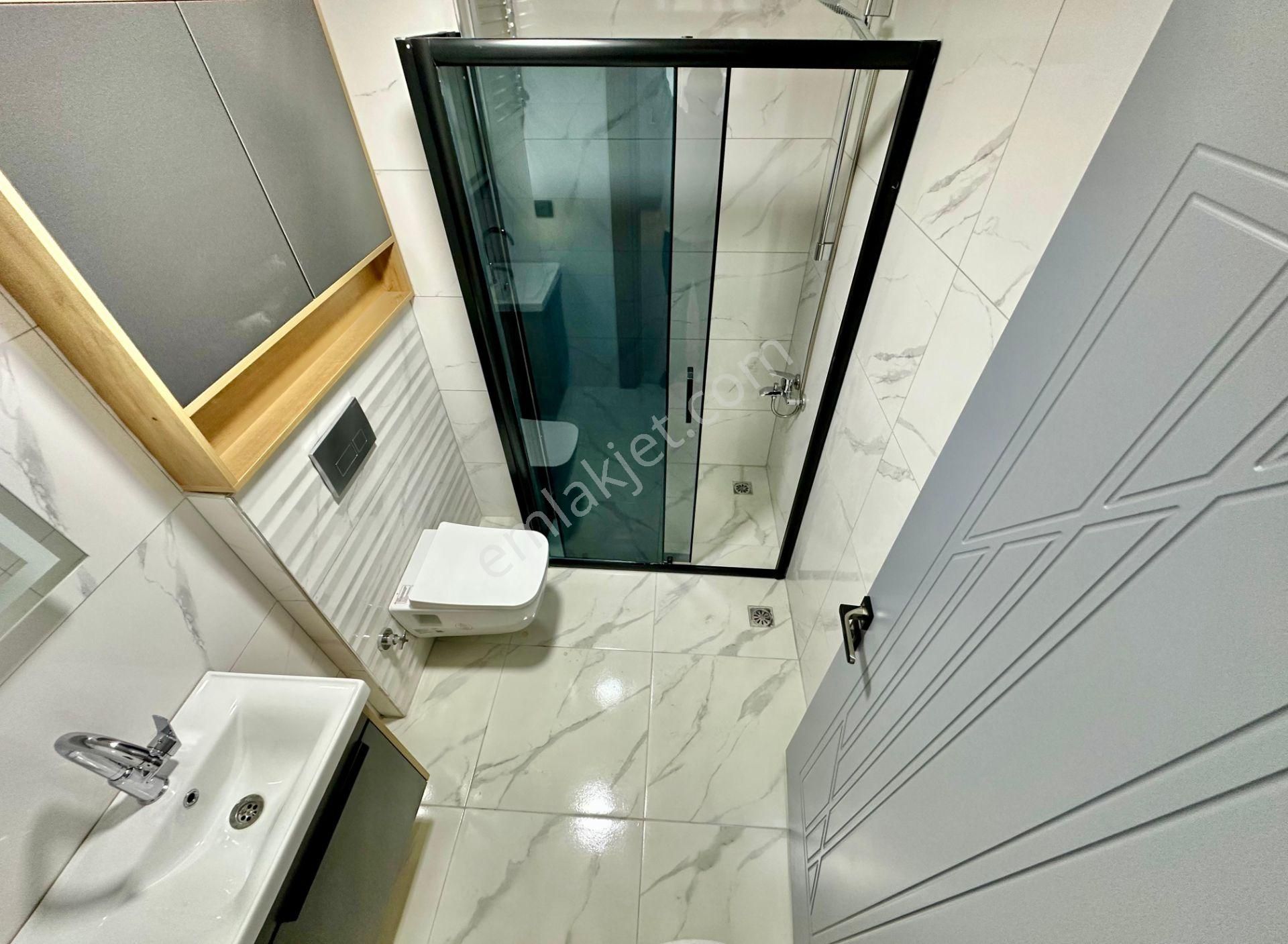 ꧁ay Emlaktan꧂akçayda Ön Cephe*benim Olsun Dedirten*müstakil Tadında Şık Tasarımlı Satılık 2+1 Daire - Görsel 28