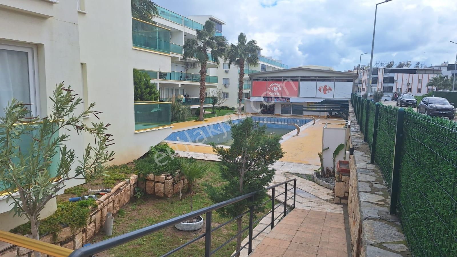 Aydın Didim Altınkum Satılık 3+1 Havuzlu Site İçerisinde Dubleks Daire - Görsel 22