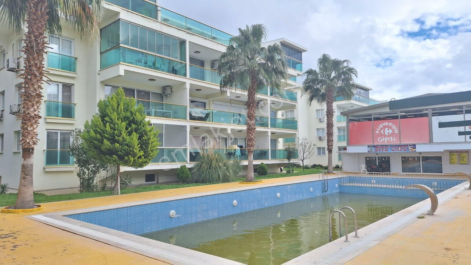 Aydın Didim Altınkum Satılık 3+1 Havuzlu Site İçerisinde Dubleks Daire - Görsel 24