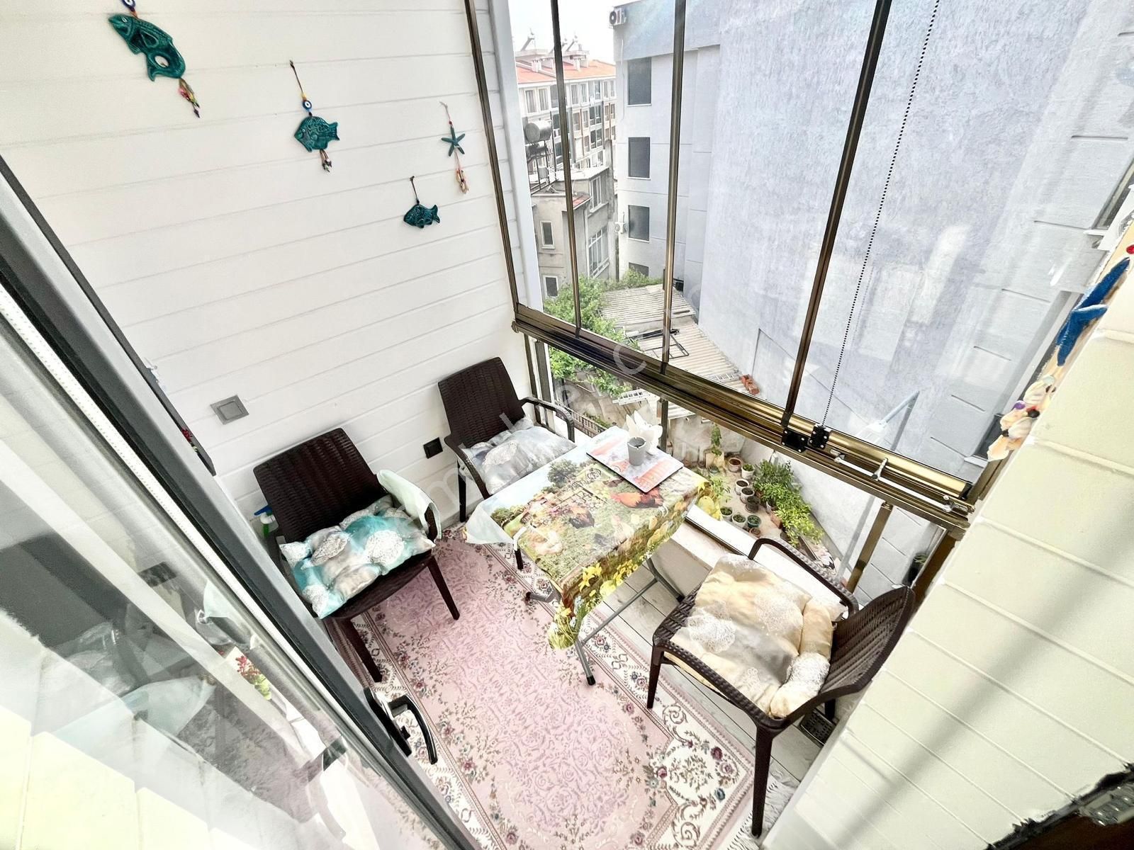 🏡 Referans'tan Akçay'da Lüx 1+1 Daire - Görsel 15