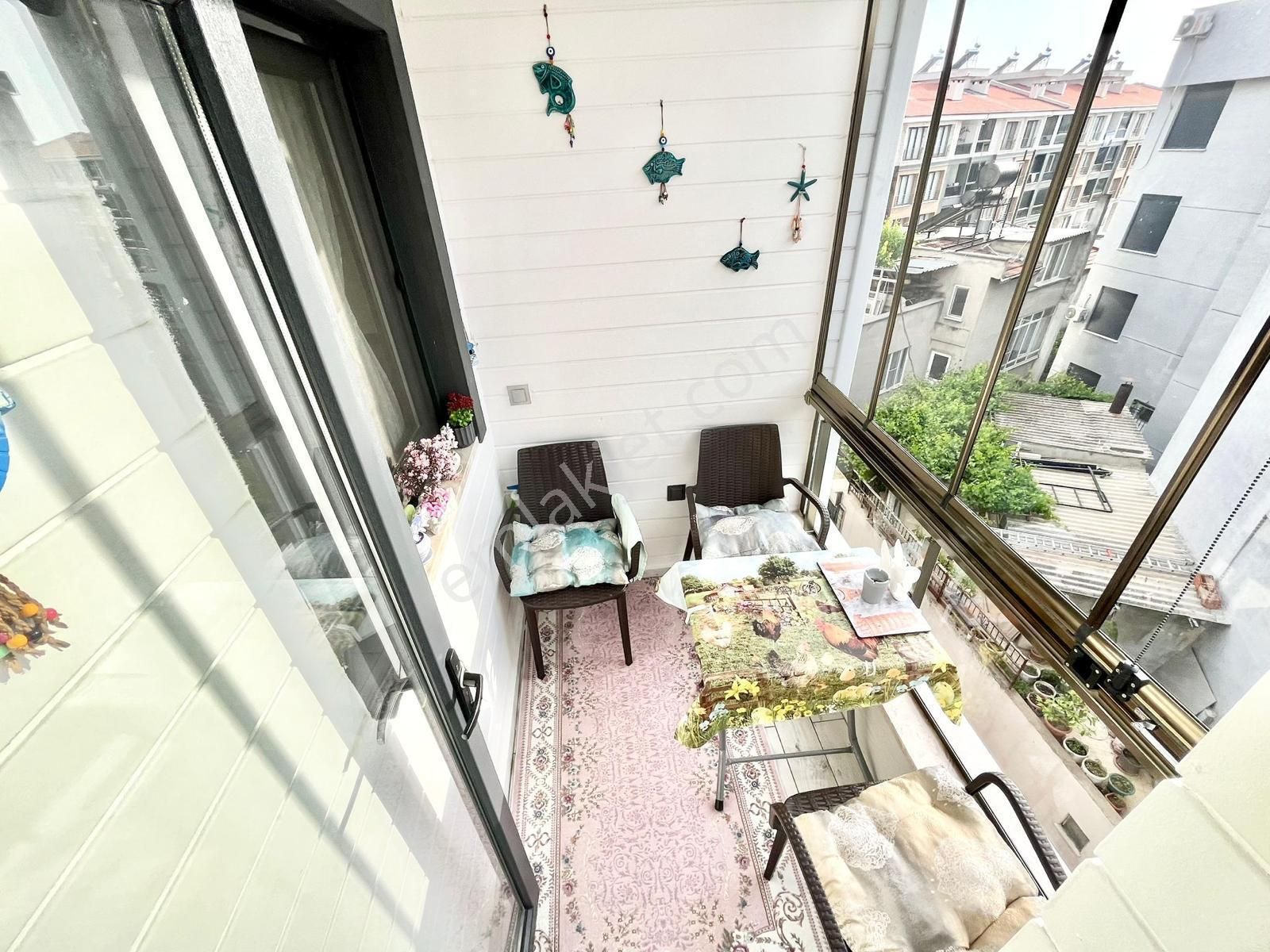 🏡 Referans'tan Akçay'da Lüx 1+1 Daire - Görsel 14