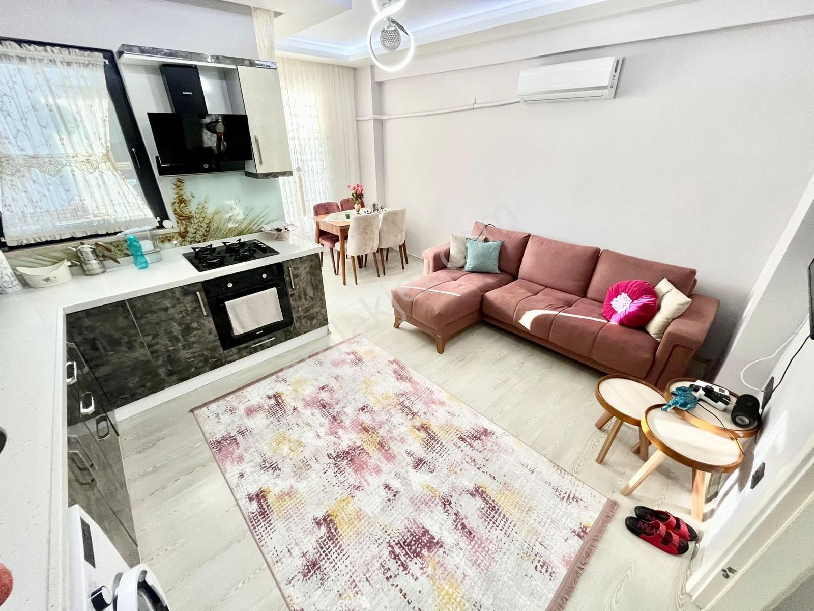 🏡 Referans'tan Akçay'da Lüx 1+1 Daire - Görsel 5