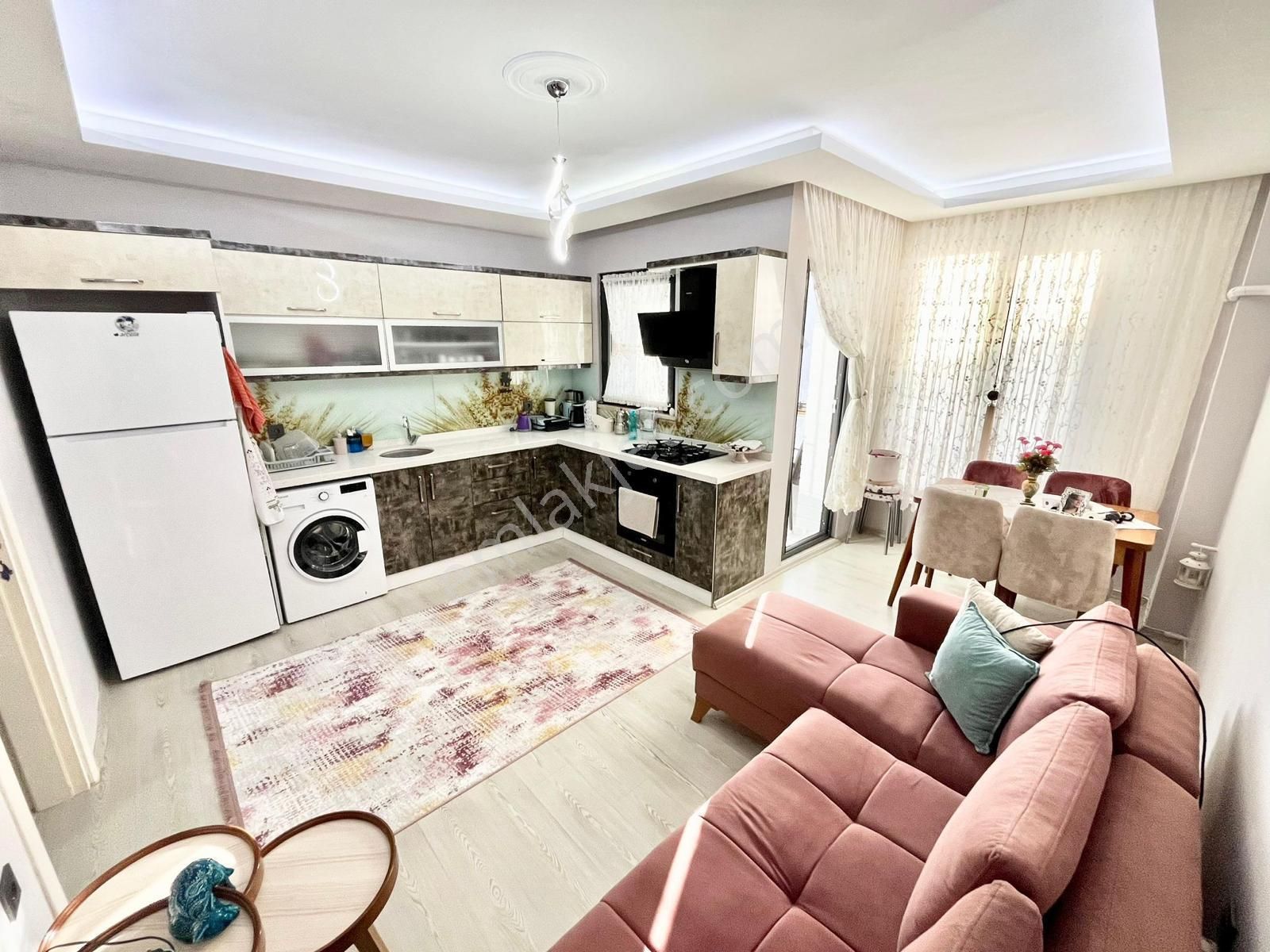 🏡 Referans'tan Akçay'da Lüx 1+1 Daire - Görsel 4