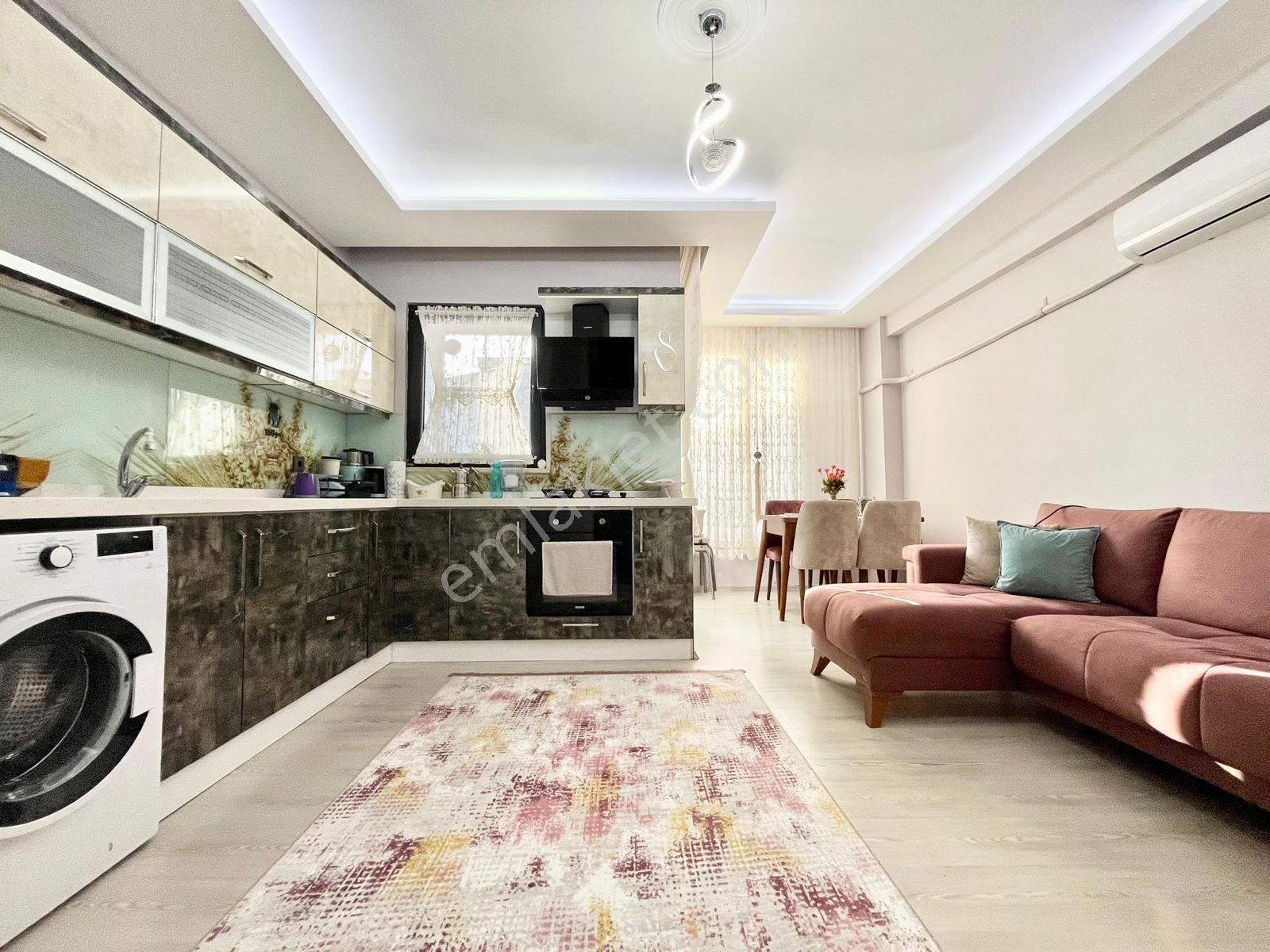 🏡 Referans'tan Akçay'da Lüx 1+1 Daire - Görsel 3