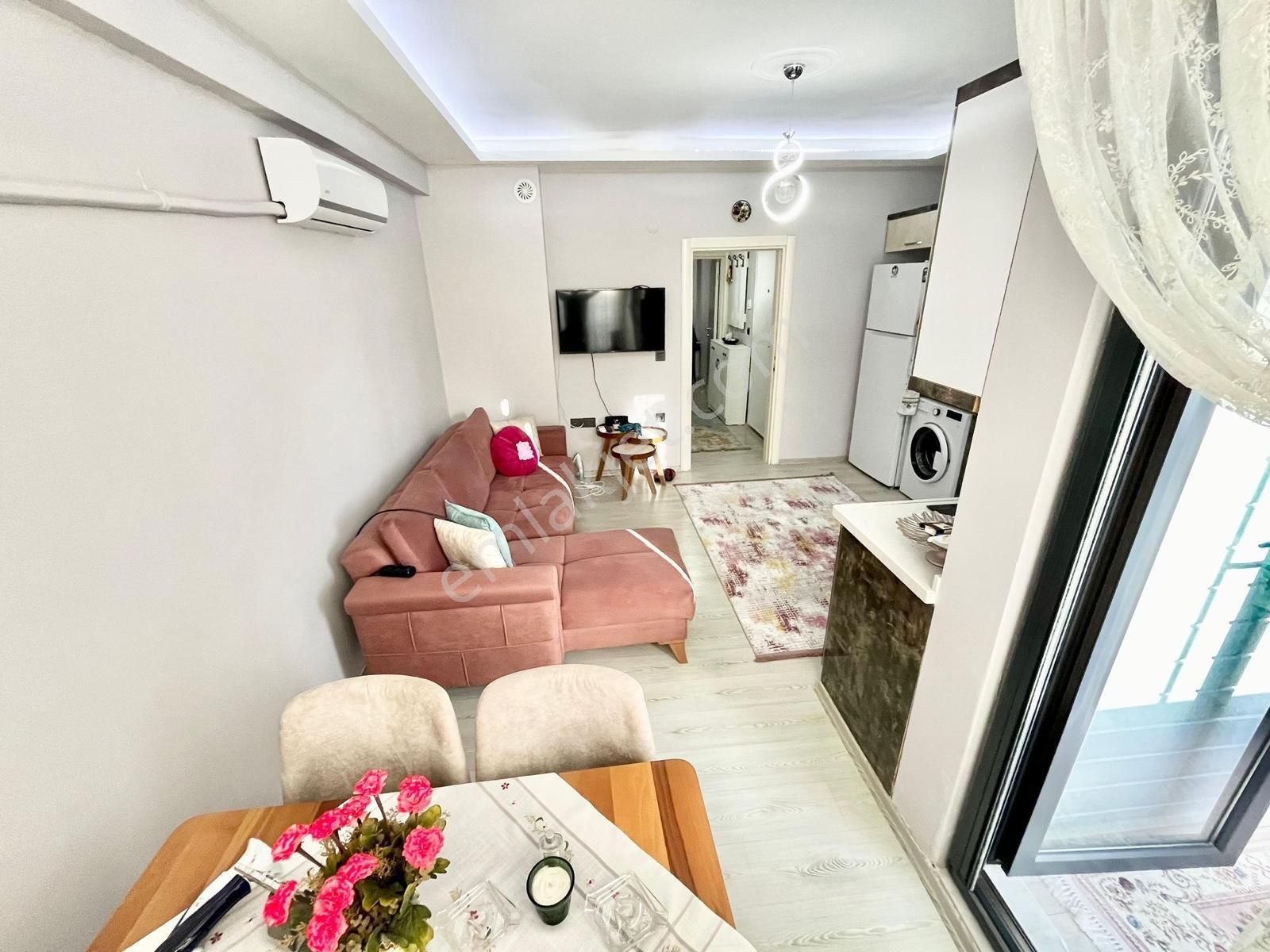 🏡 Referans'tan Akçay'da Lüx 1+1 Daire - Görsel 6