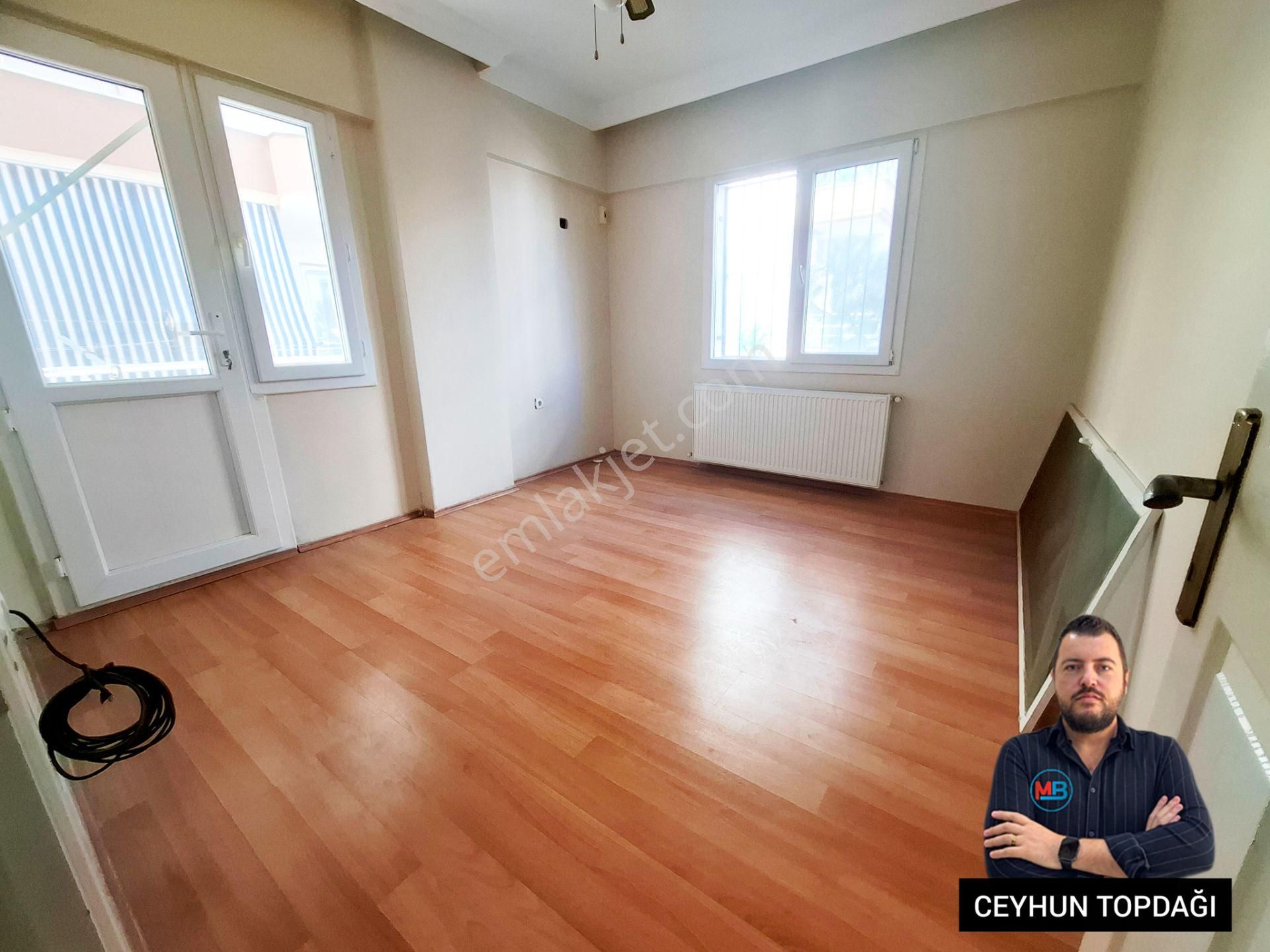 Didimde Satılık 3+1 Orta Kat Ayrı Mutfak Ön Cephe Geniş Daire ! - Görsel 6