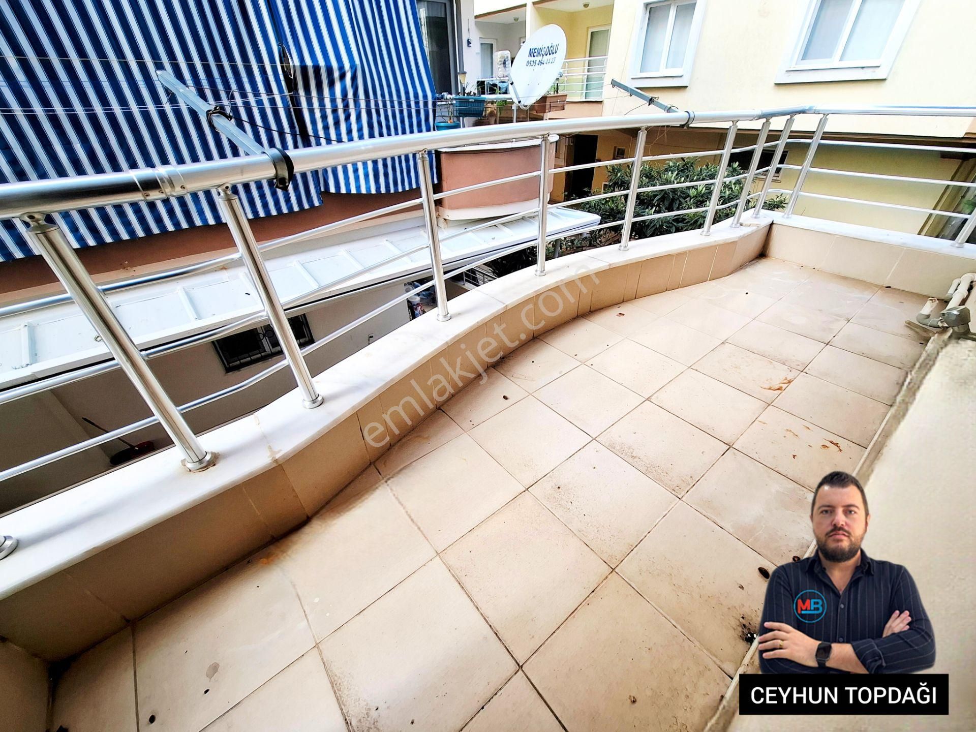 Didimde Satılık 3+1 Orta Kat Ayrı Mutfak Ön Cephe Geniş Daire ! - Görsel 4