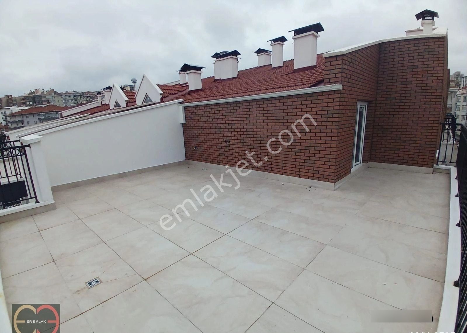 Ayrancı Kuzgun Sok.muhteşem Teraslı 3+1 Dubleks