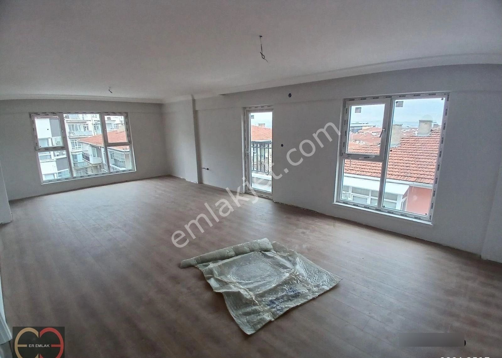 Ayrancı Kuzgun Sok.muhteşem Teraslı 3+1 Dubleks - Görsel 15