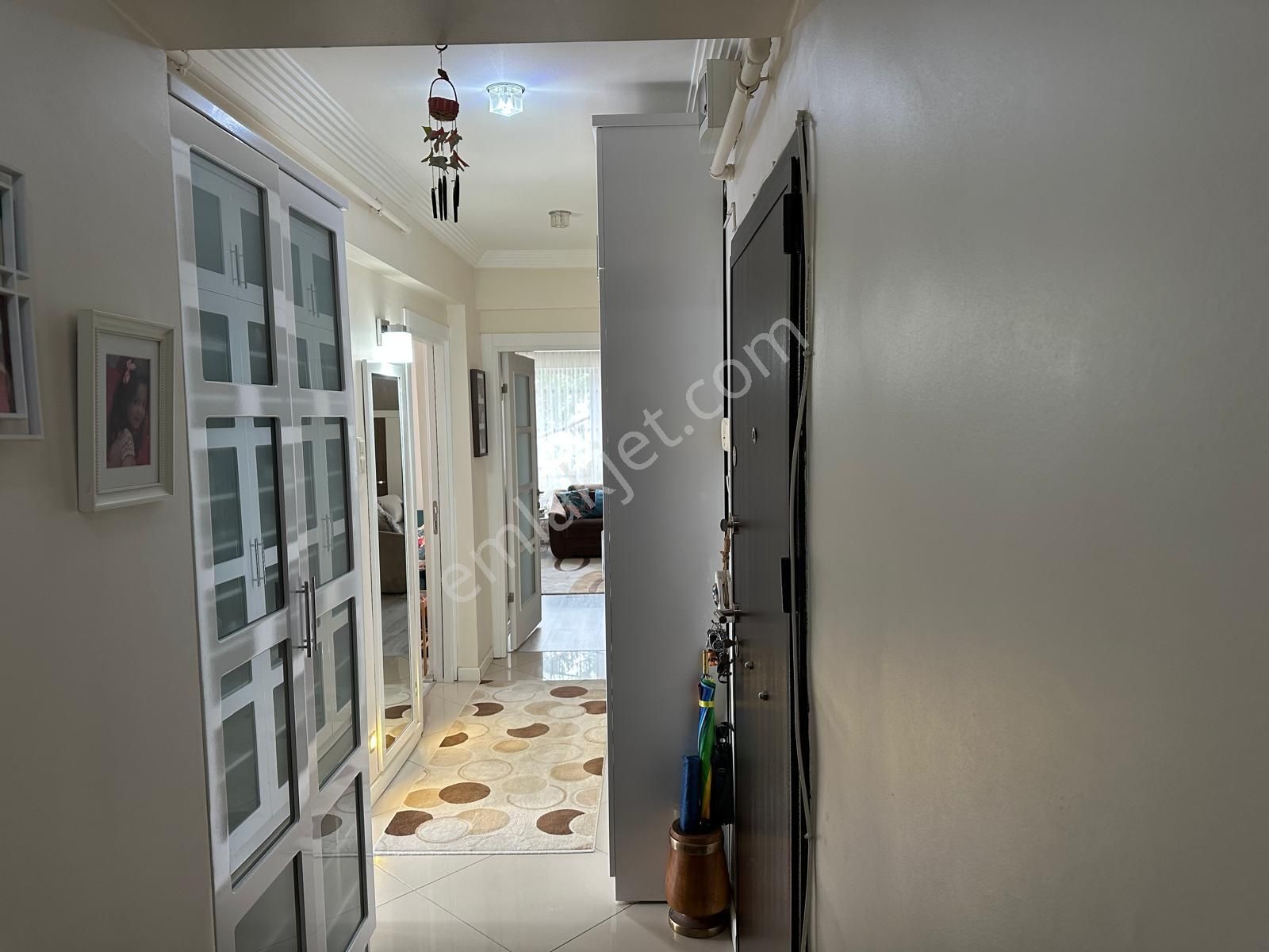 Görkem'den 3+1 120 M2 Bağımsız Kombili Ön Katta Mantolamalı Cadde Paralelinde - Görsel 14