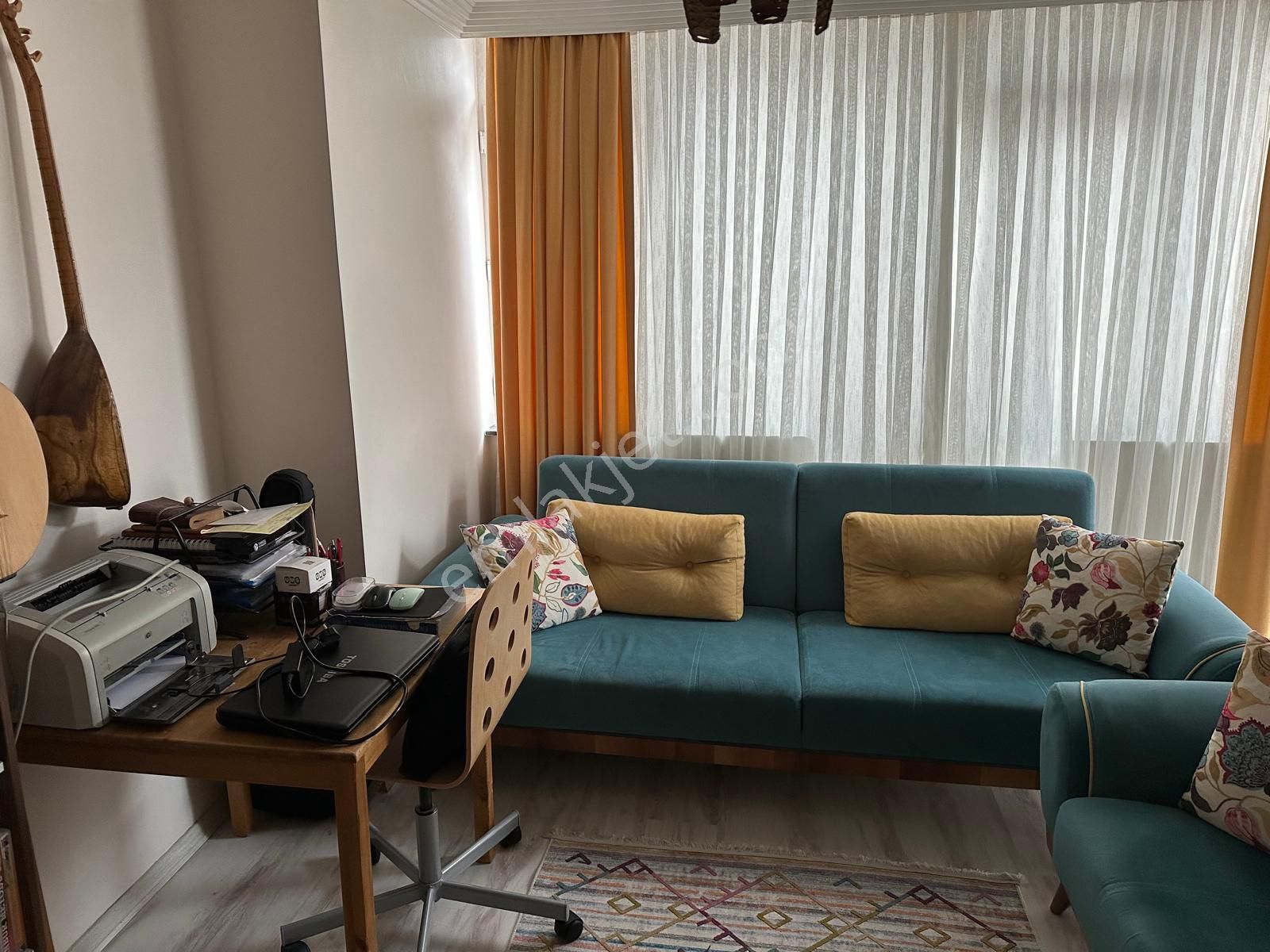 Görkem'den 3+1 120 M2 Bağımsız Kombili Ön Katta Mantolamalı Cadde Paralelinde - Görsel 9