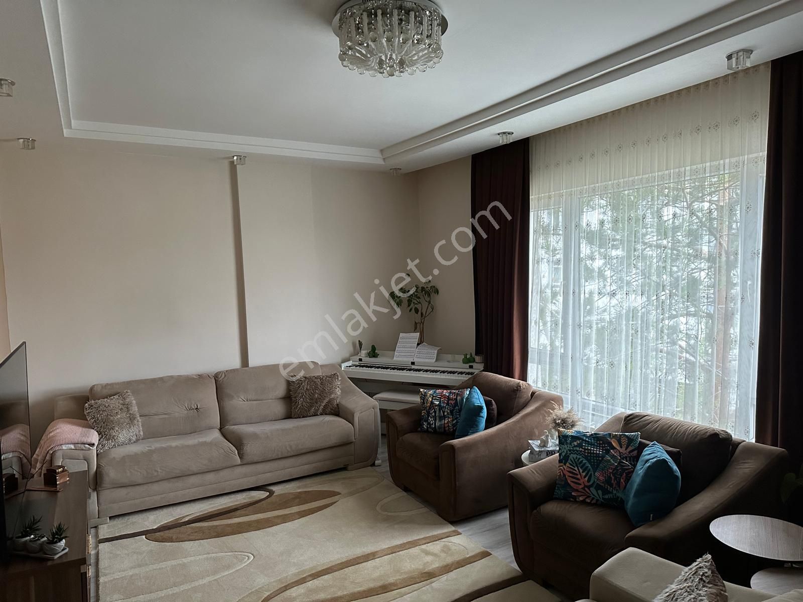 Görkem'den 3+1 120 M2 Bağımsız Kombili Ön Katta Mantolamalı Cadde Paralelinde - Görsel 4