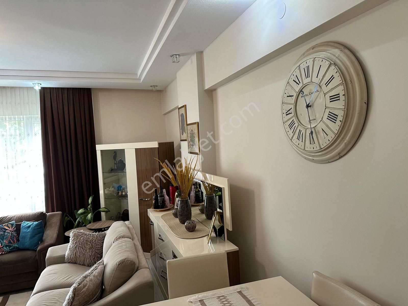 Görkem'den 3+1 120 M2 Bağımsız Kombili Ön Katta Mantolamalı Cadde Paralelinde - Görsel 15