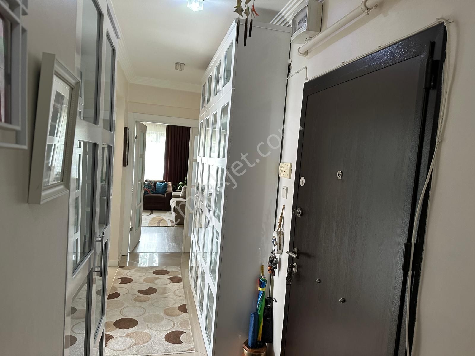 Görkem'den 3+1 120 M2 Bağımsız Kombili Ön Katta Mantolamalı Cadde Paralelinde - Görsel 29