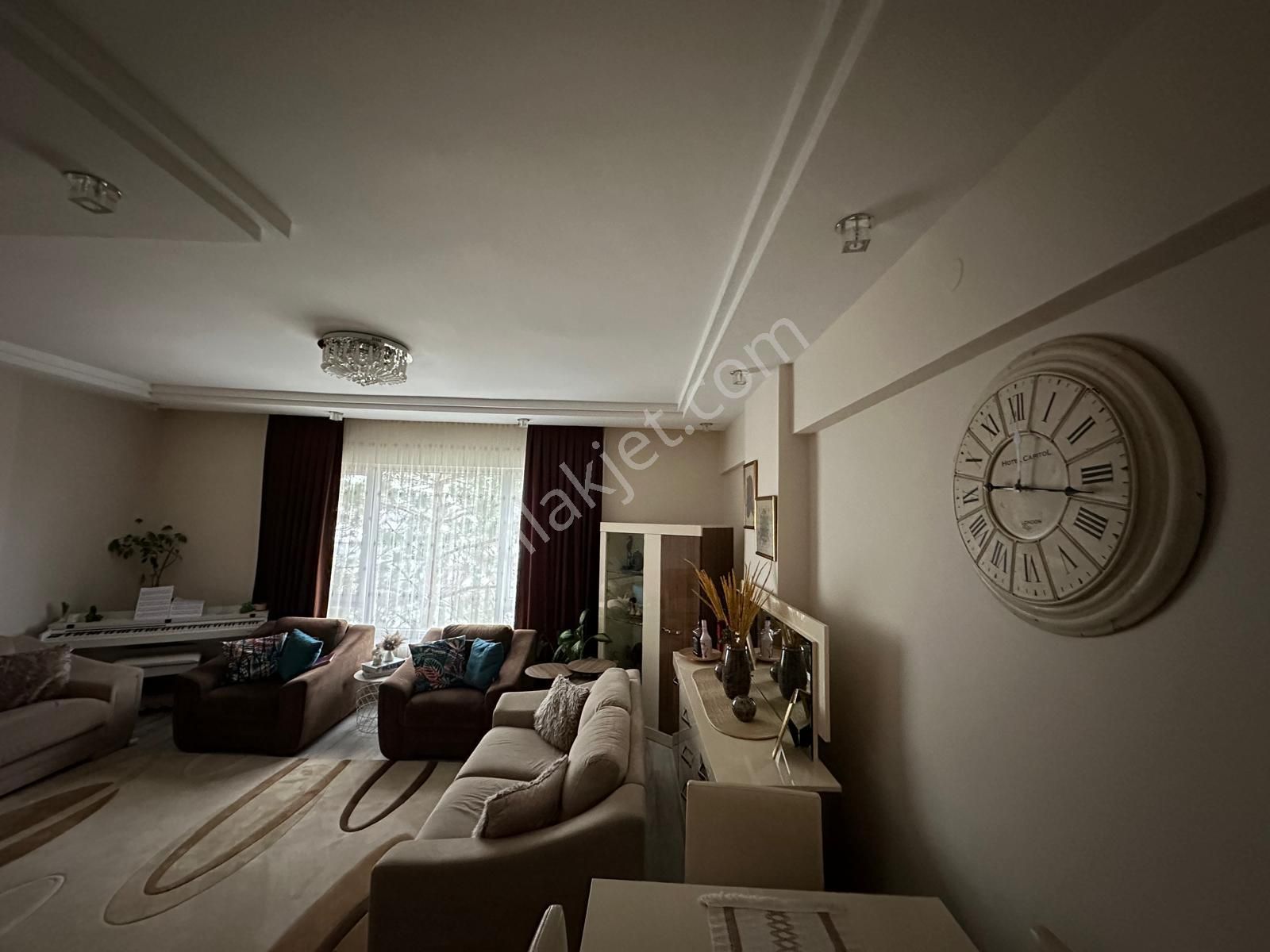 Görkem'den 3+1 120 M2 Bağımsız Kombili Ön Katta Mantolamalı Cadde Paralelinde - Görsel 10