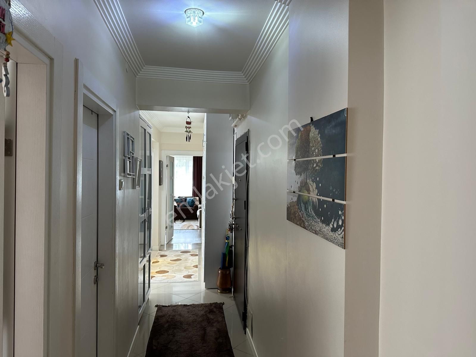 Görkem'den 3+1 120 M2 Bağımsız Kombili Ön Katta Mantolamalı Cadde Paralelinde - Görsel 28