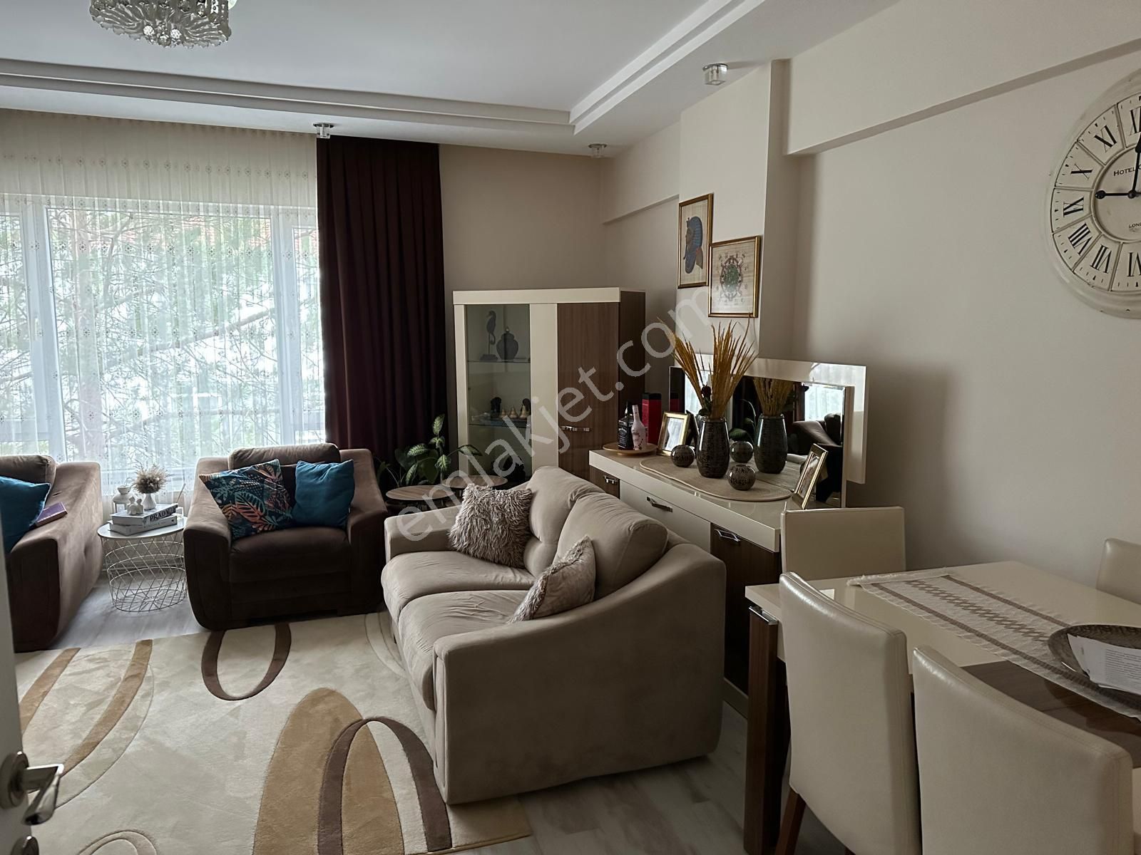 Görkem'den 3+1 120 M2 Bağımsız Kombili Ön Katta Mantolamalı Cadde Paralelinde - Görsel 2