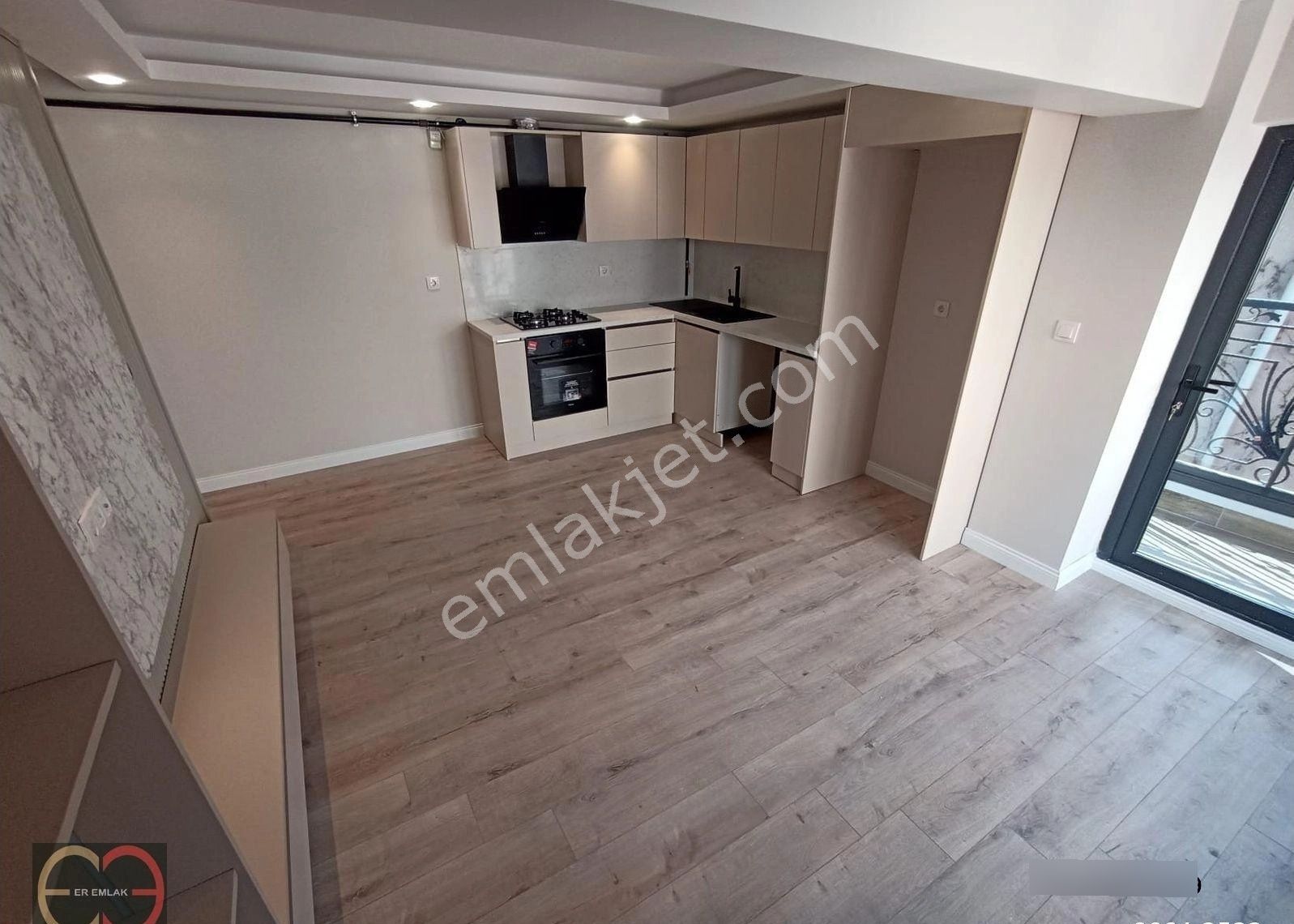 Bahçelievler Katta Sıfır 1+1