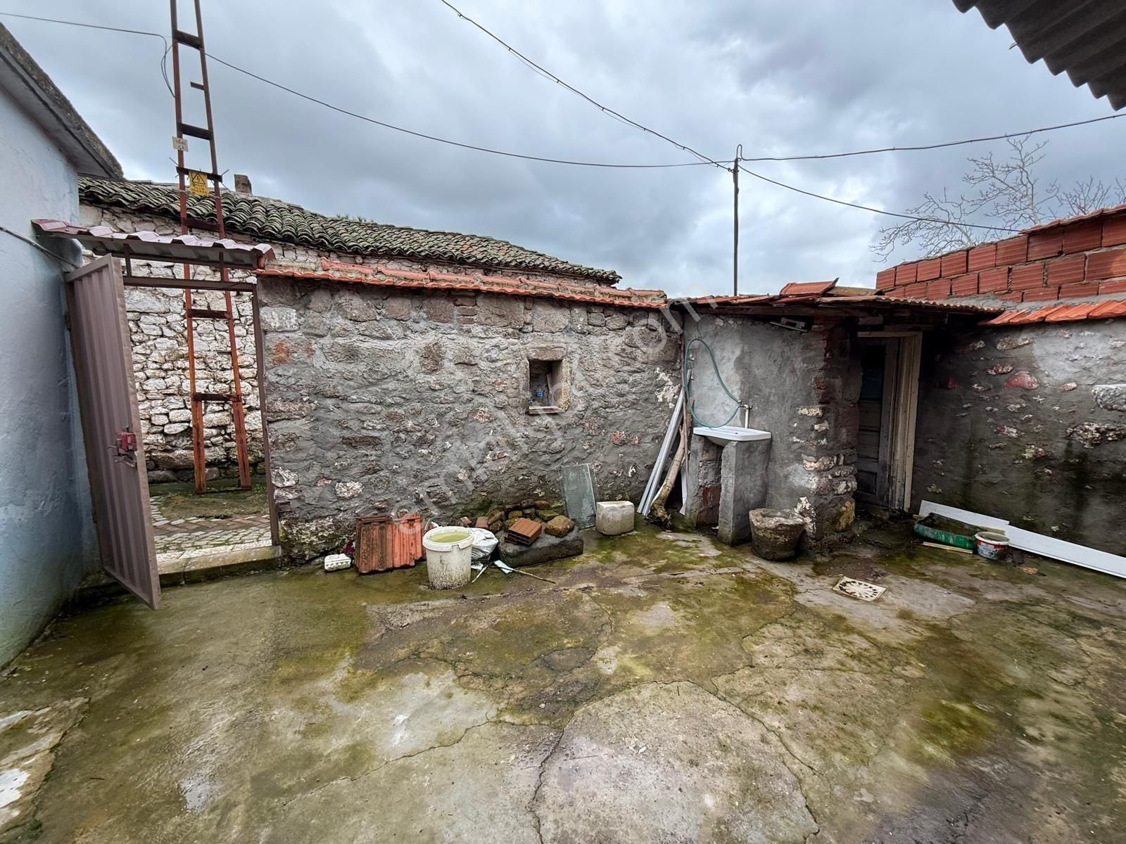 *fırsat* Bergama Ulucami Mah Ful Tadilatlı Satılık Müstakil Ev - Görsel 13