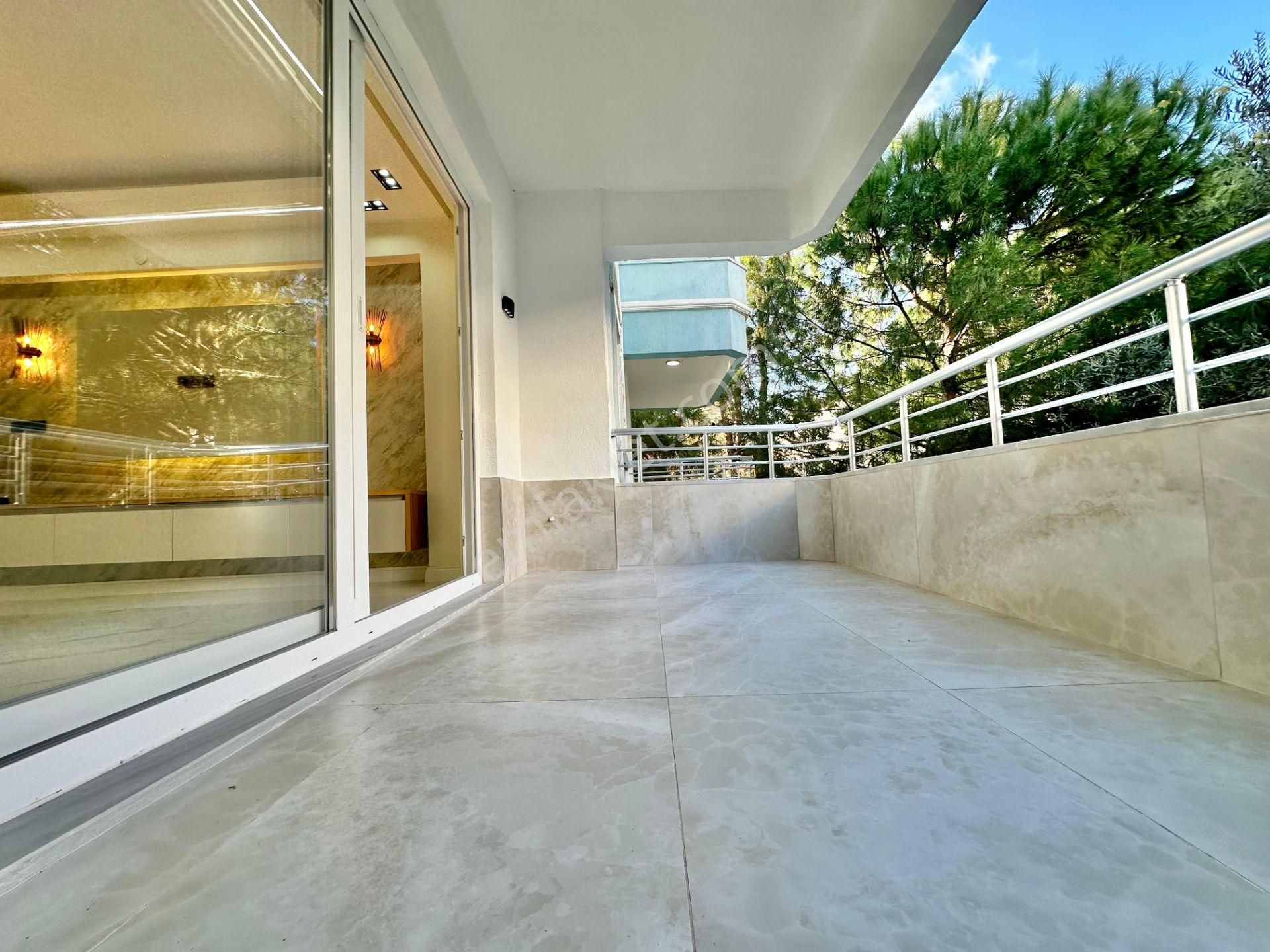 ꧁ay Emlaktan꧁akçay Merkezde Denize 500 Mt Şık Tasarım Arakat Ayrı Mutfak Ön Cephe Satılık 3+1 Daire - Görsel 29