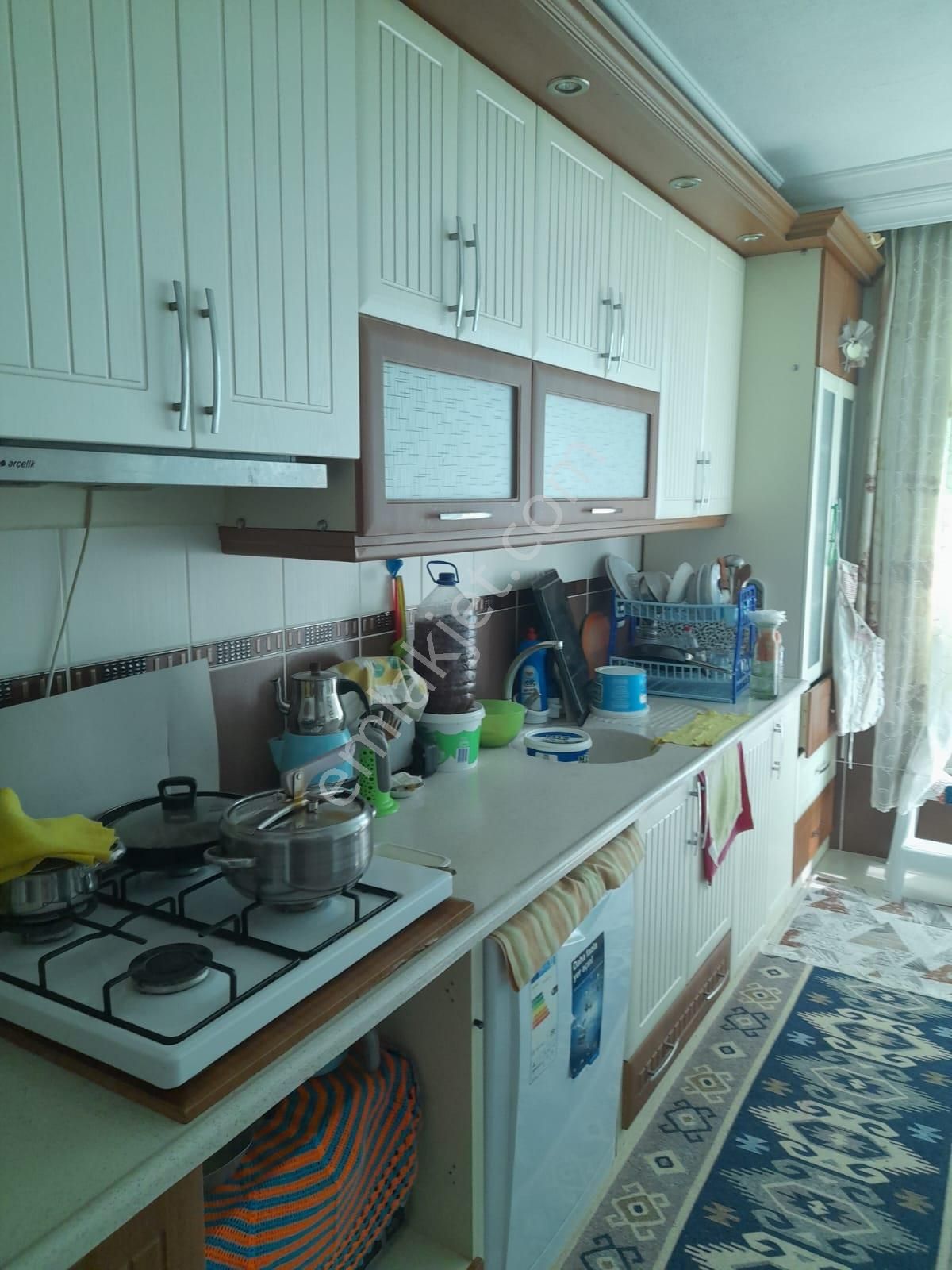 Kemalpaşa Bagyurdu 29 Ekim Mahallesınde Sıtede Satılık Daire